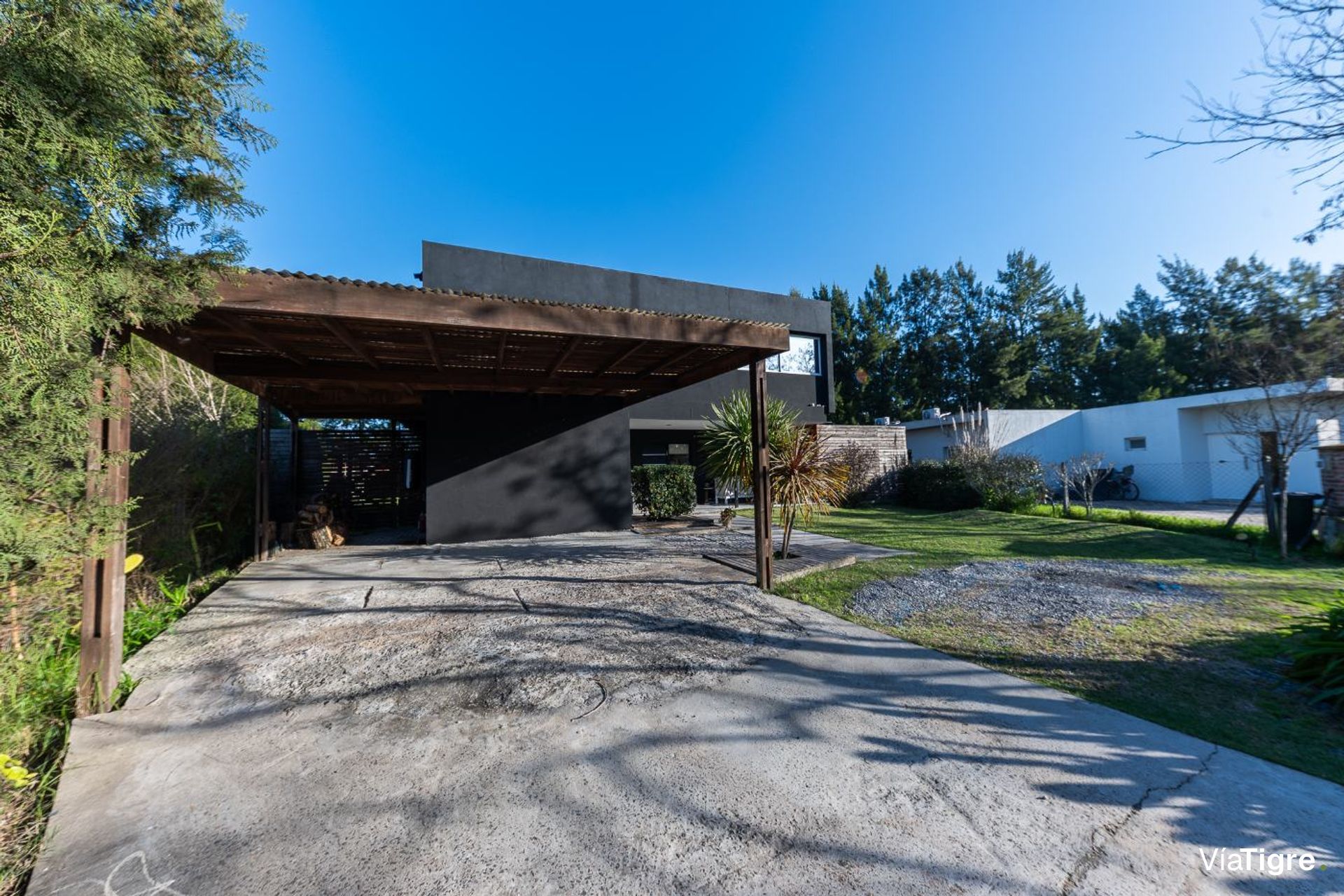 Venta Casa 5 Ambientes Santa Teresa Villa Nueva
