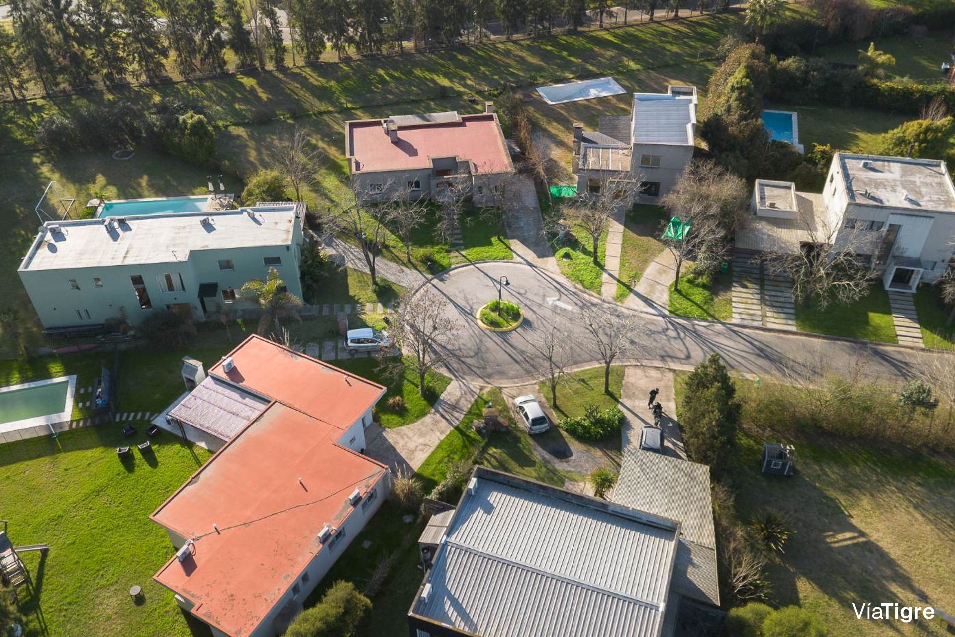 Venta Casa 5 Ambientes Santa Teresa Villa Nueva