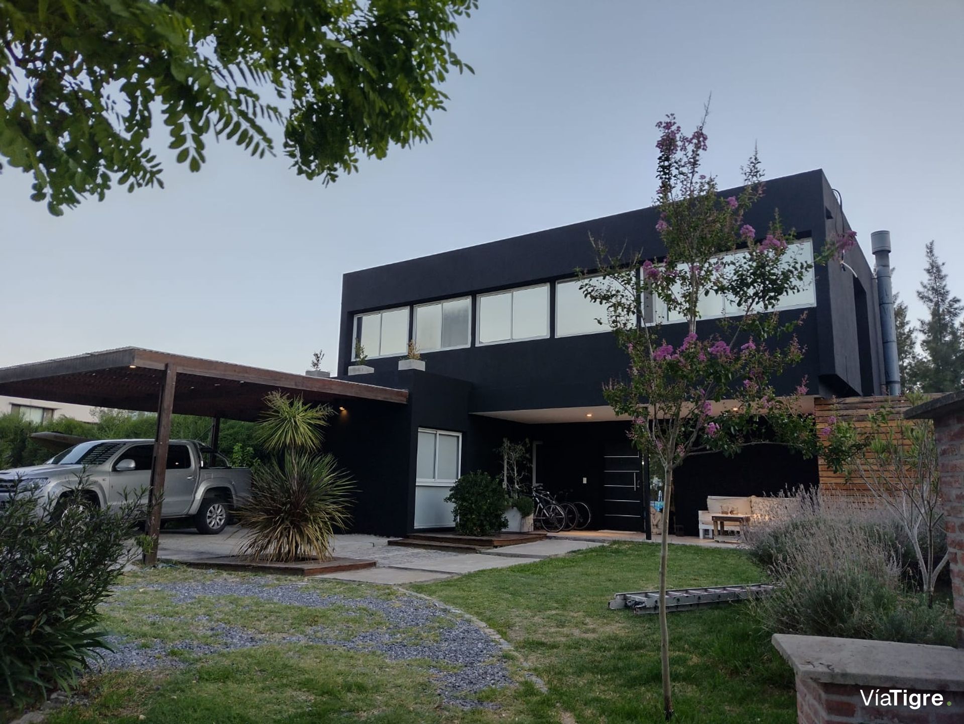 Venta Casa 5 Ambientes Santa Teresa Villa Nueva