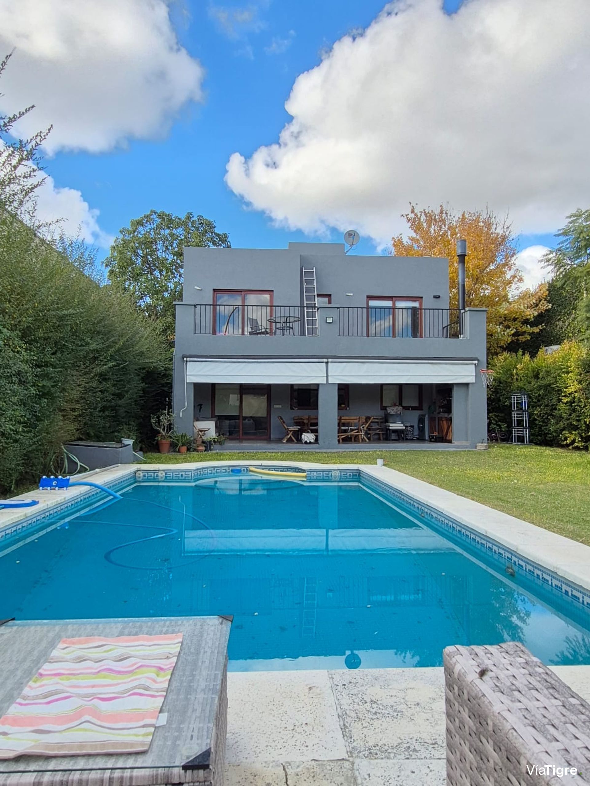 Venta Casa. Barrio Barrancas De Santa Maria. Tigre