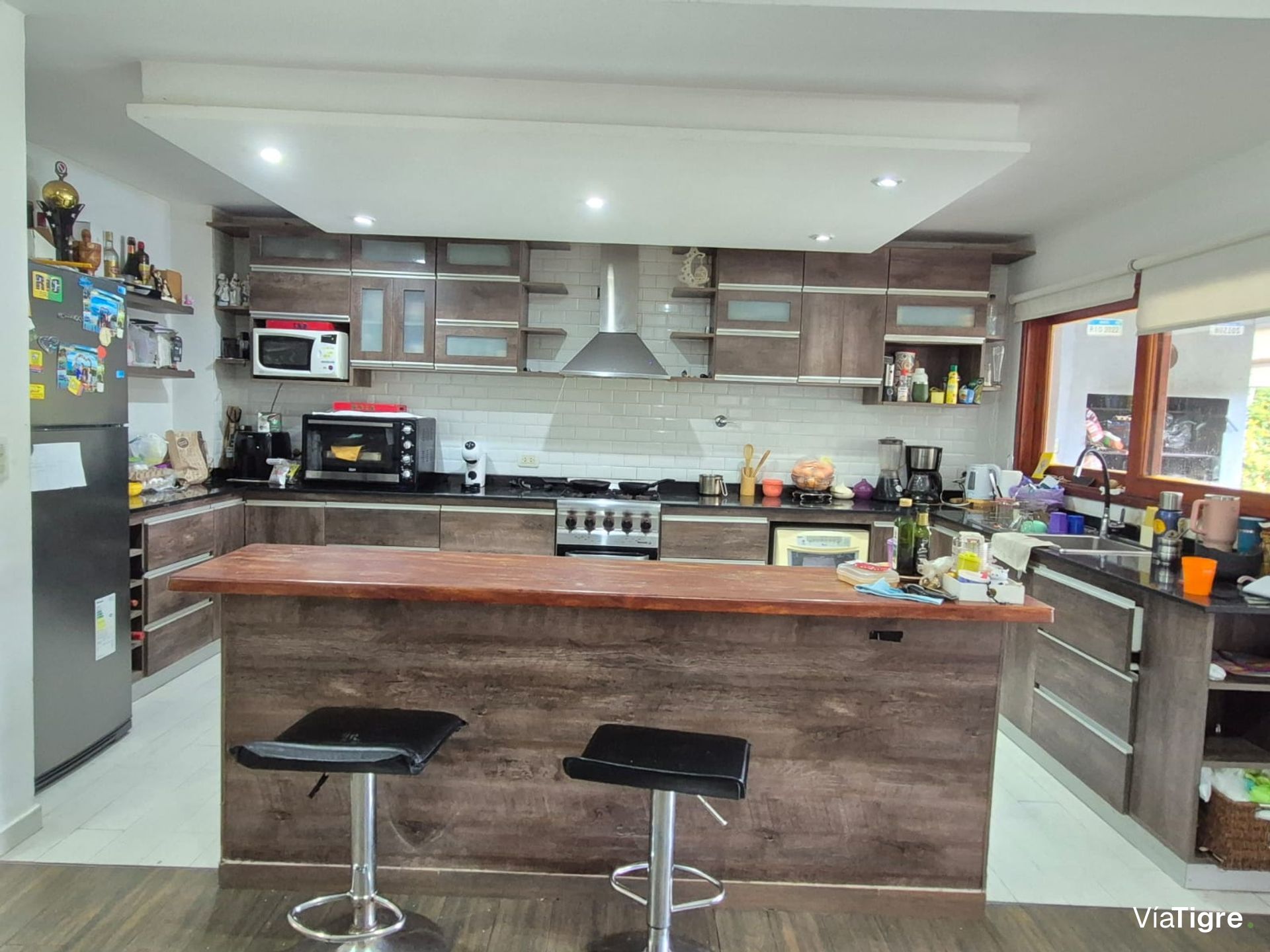 Venta Casa. Barrio Barrancas De Santa Maria. Tigre