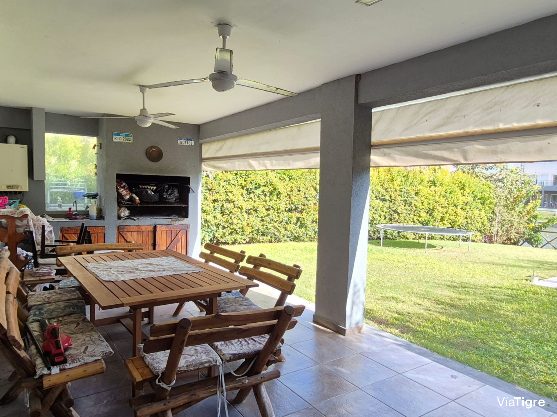 Venta Casa. Barrio Barrancas De Santa Maria. Tigre