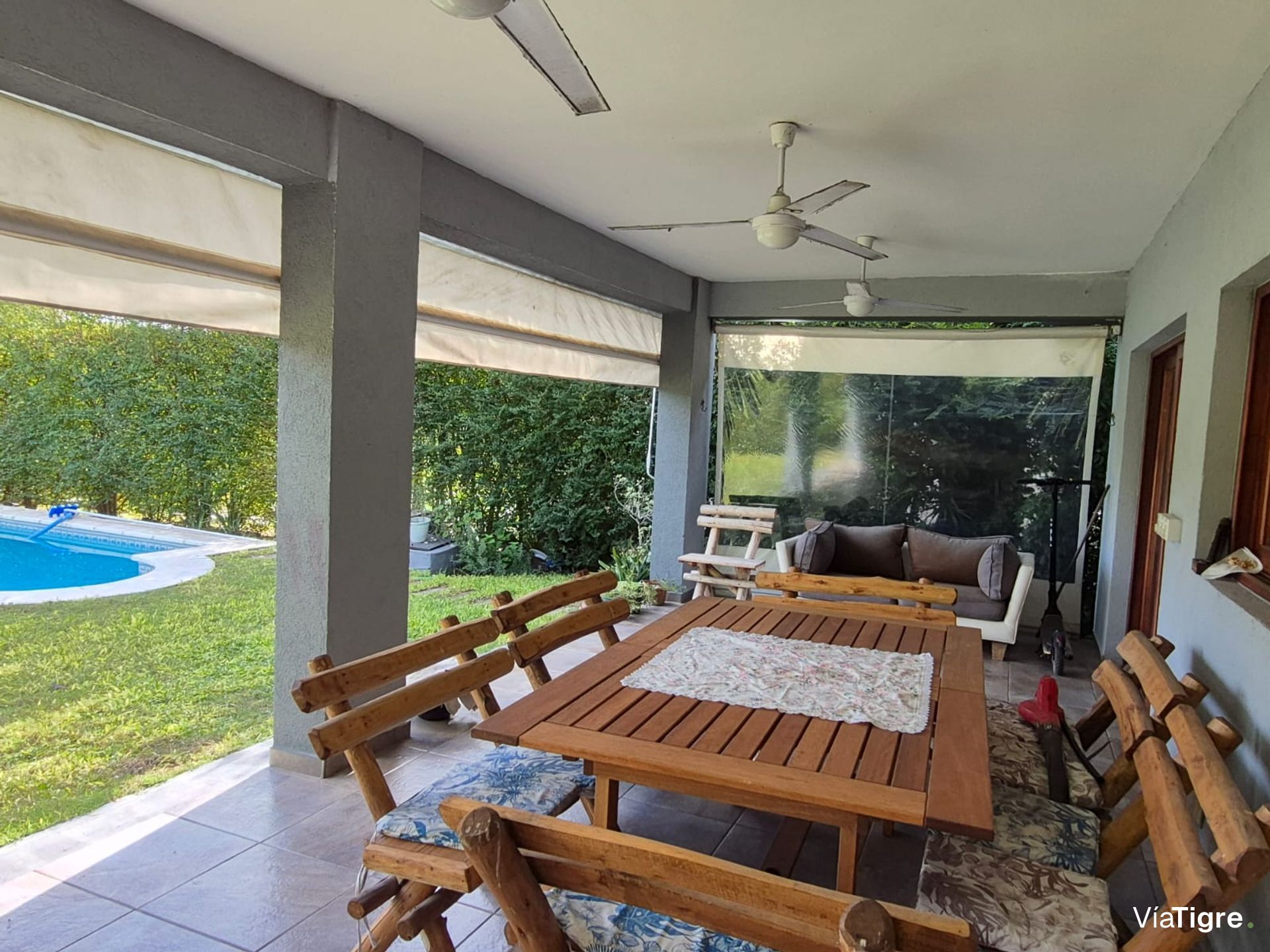 Venta Casa. Barrio Barrancas De Santa Maria. Tigre