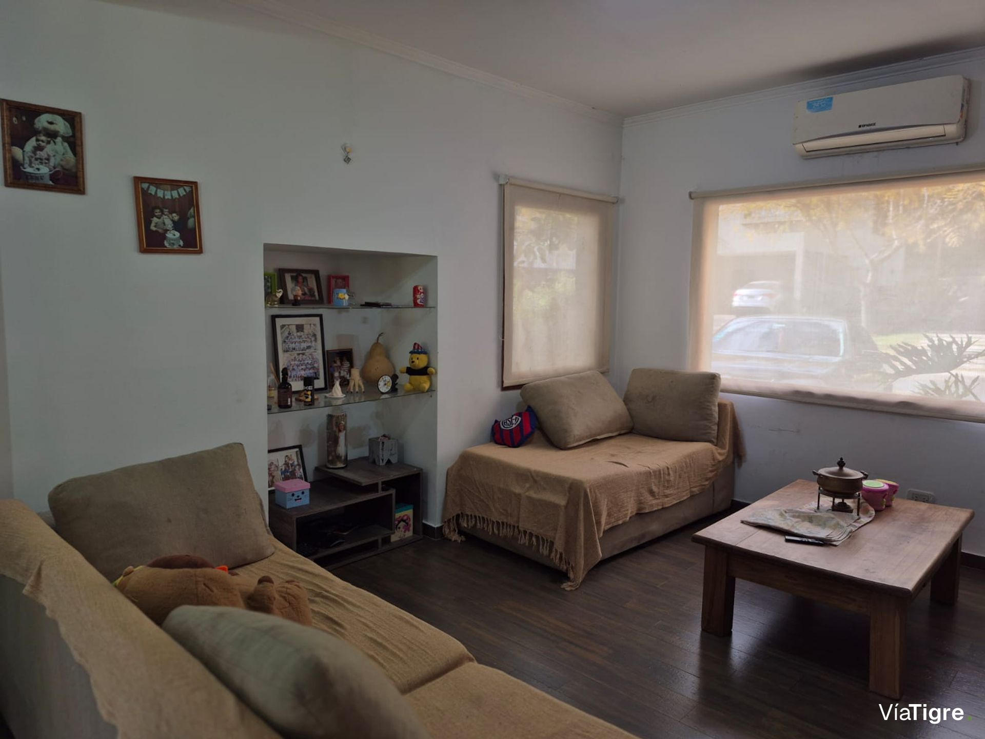 Venta Casa. Barrio Barrancas De Santa Maria. Tigre