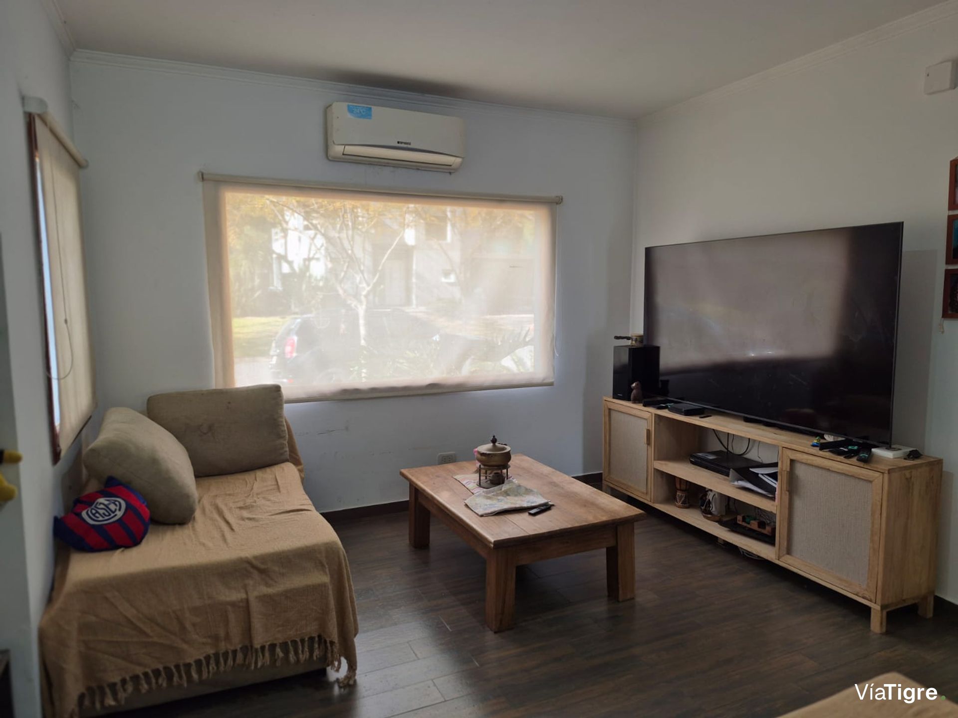 Venta Casa. Barrio Barrancas De Santa Maria. Tigre