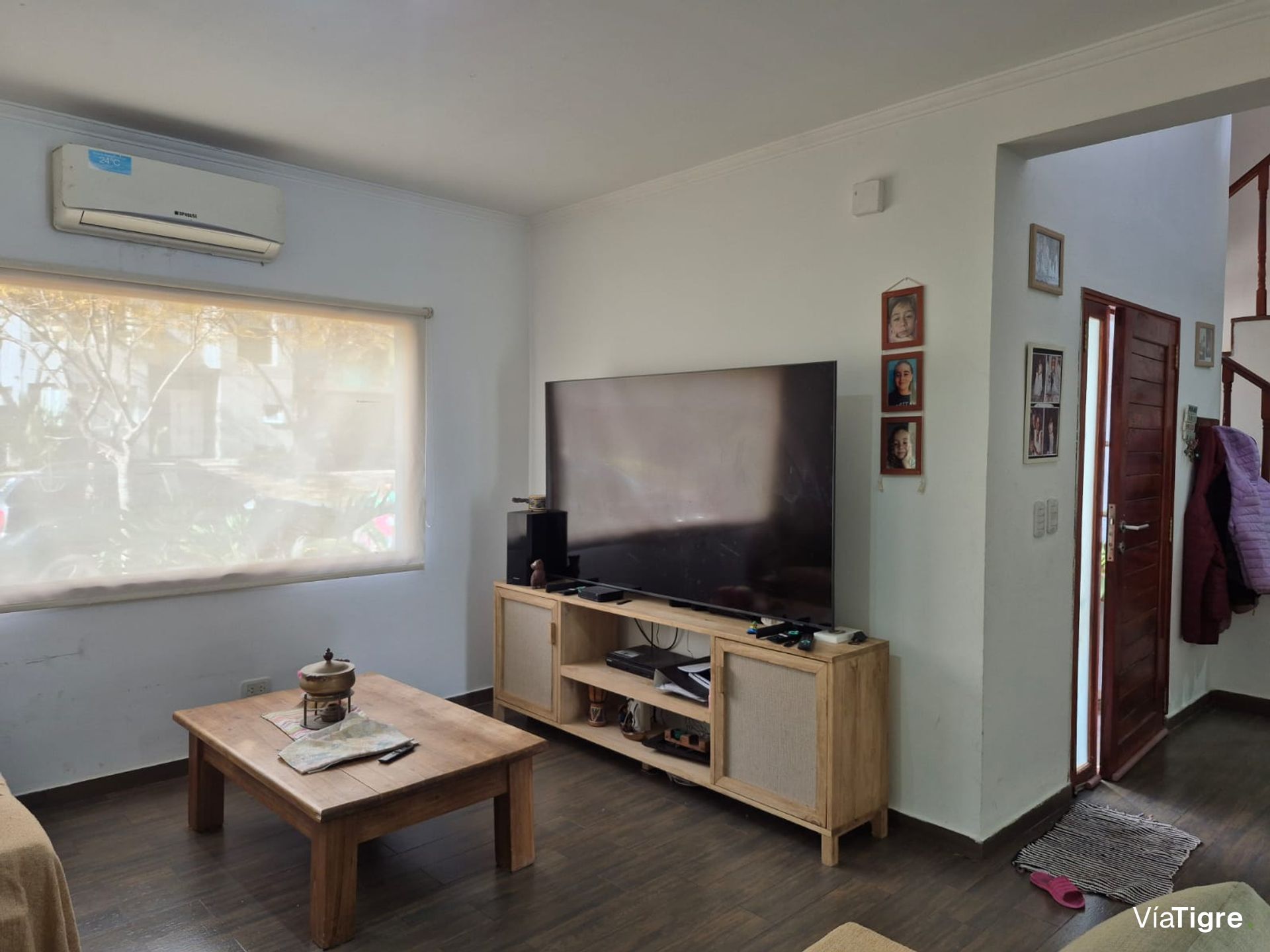 Venta Casa. Barrio Barrancas De Santa Maria. Tigre