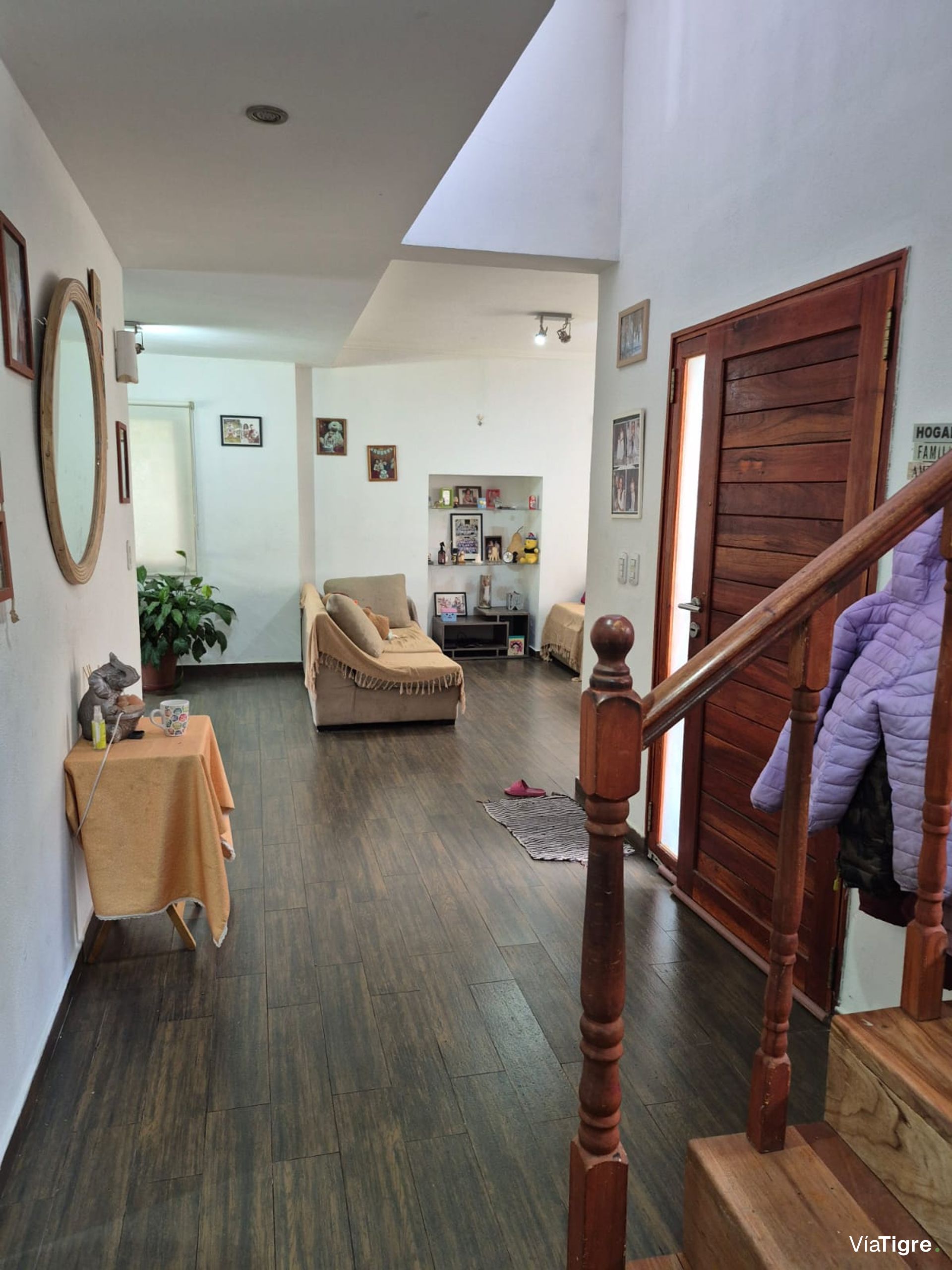Venta Casa. Barrio Barrancas De Santa Maria. Tigre