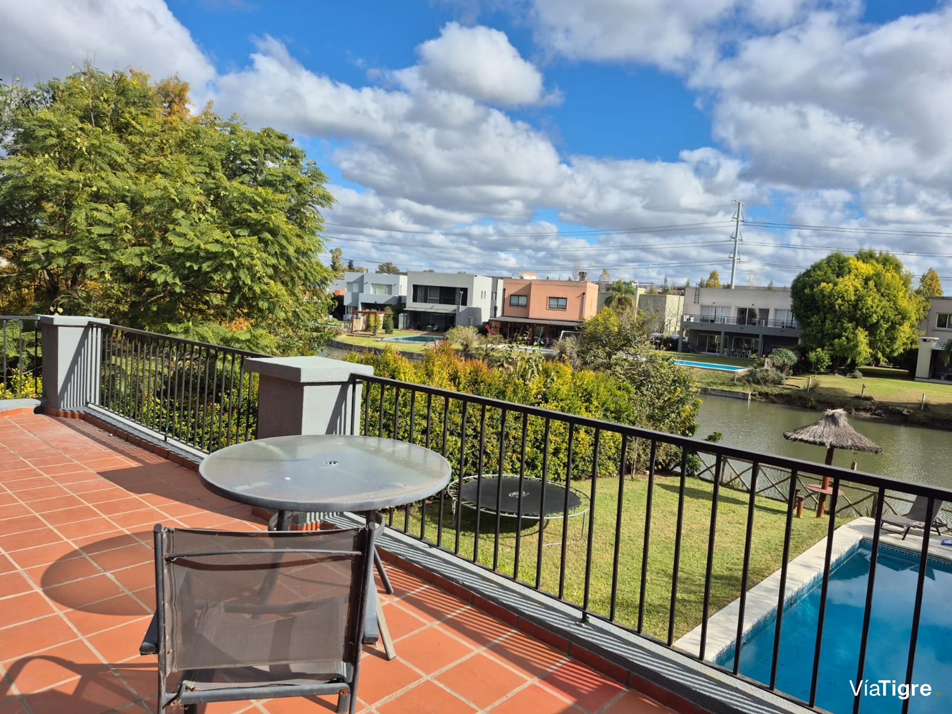Venta Casa. Barrio Barrancas De Santa Maria. Tigre