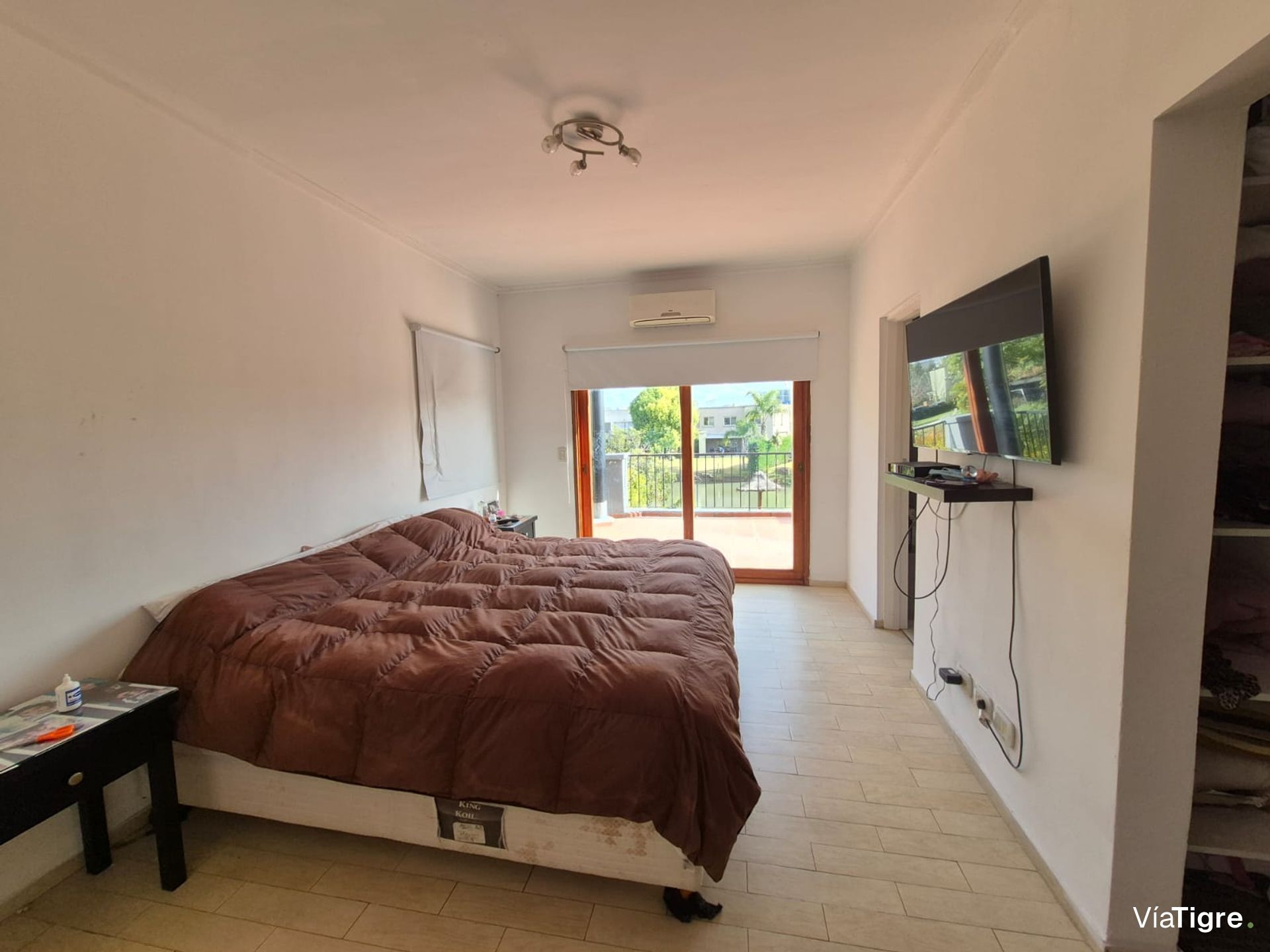 Venta Casa. Barrio Barrancas De Santa Maria. Tigre