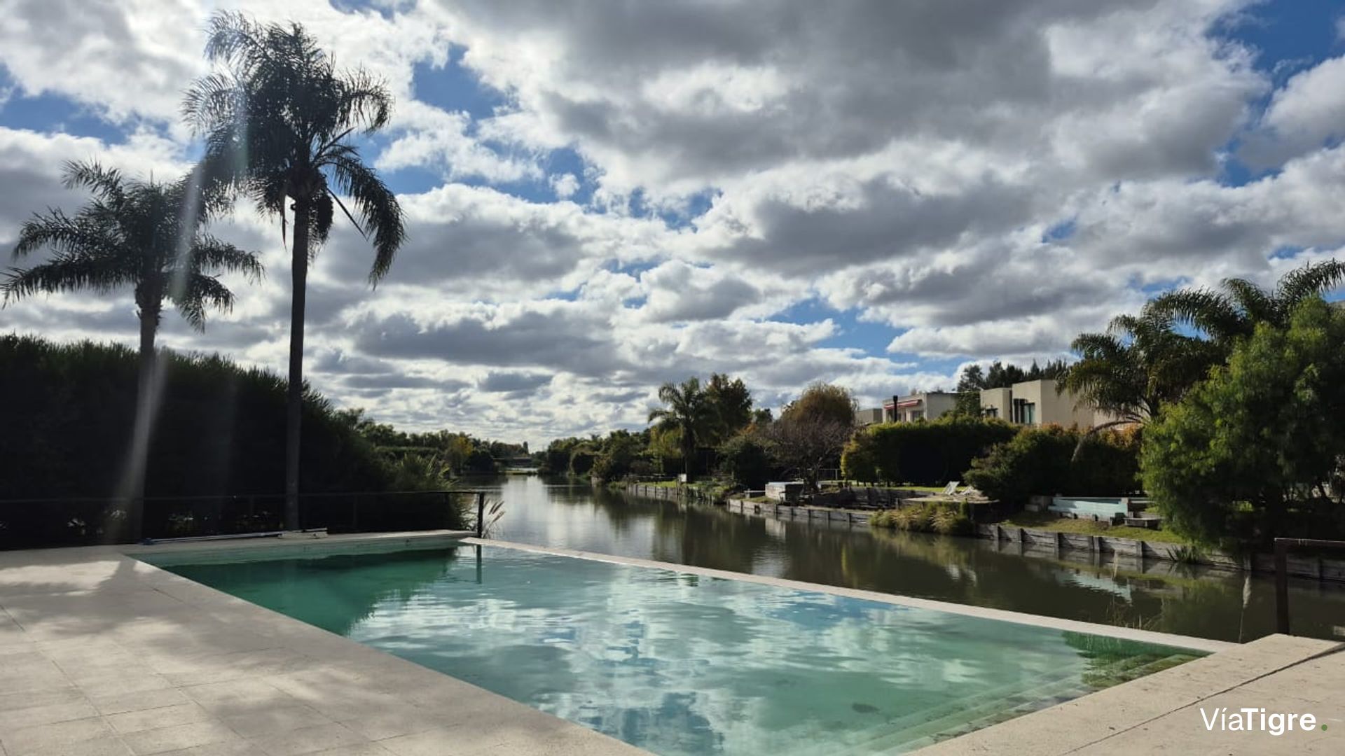 Venta Casa. Barrio Barrancas De Santa Maria. Tigre