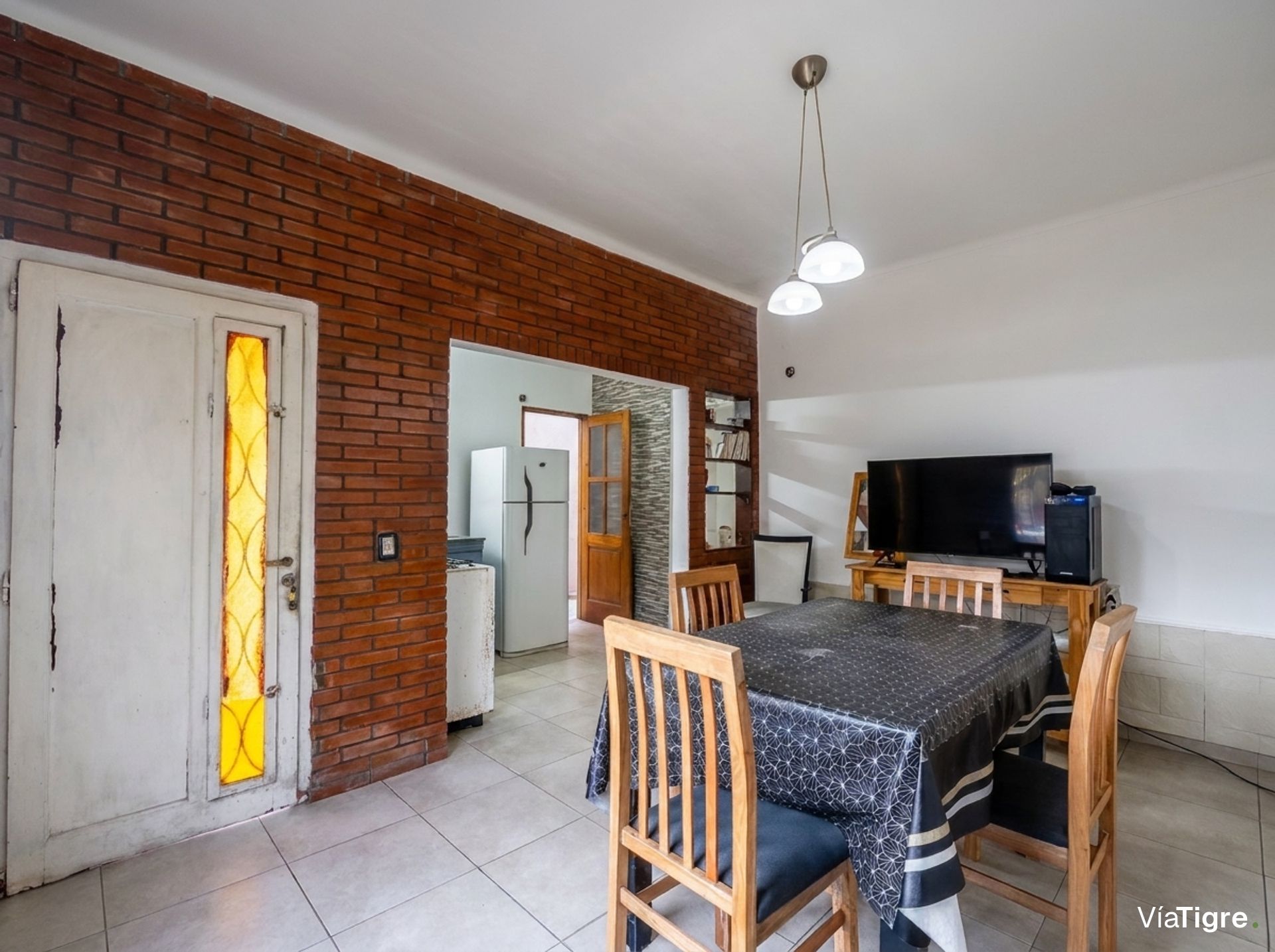 PH 3AMB, c/ PATIO, QUINCHO y TERRAZA, en BOULOGNE.