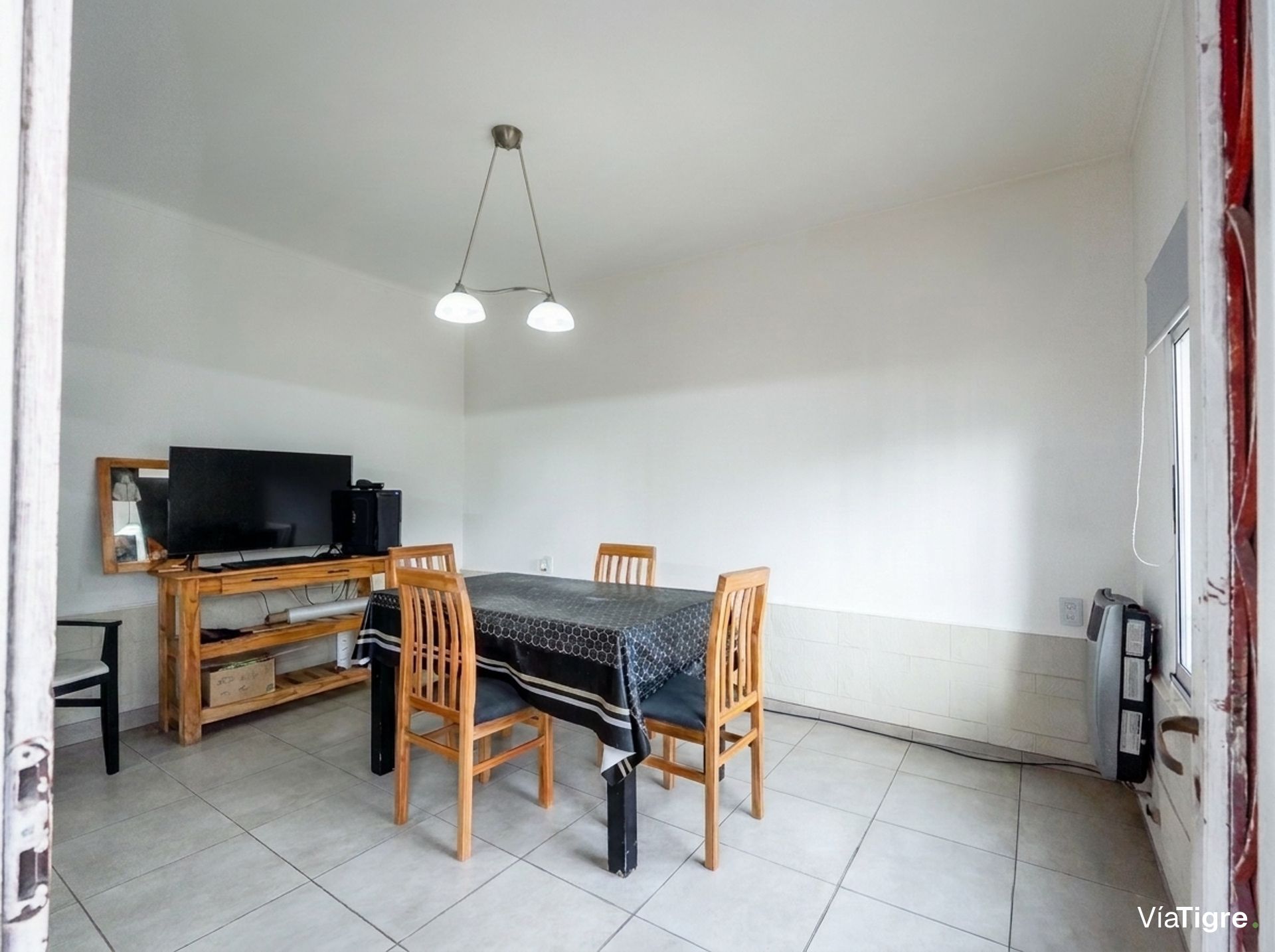PH 3AMB, c/ PATIO, QUINCHO y TERRAZA, en BOULOGNE.
