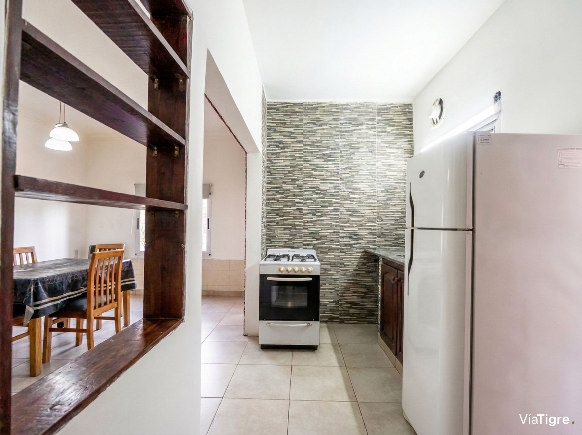 PH 3AMB, c/ PATIO, QUINCHO y TERRAZA, en BOULOGNE.
