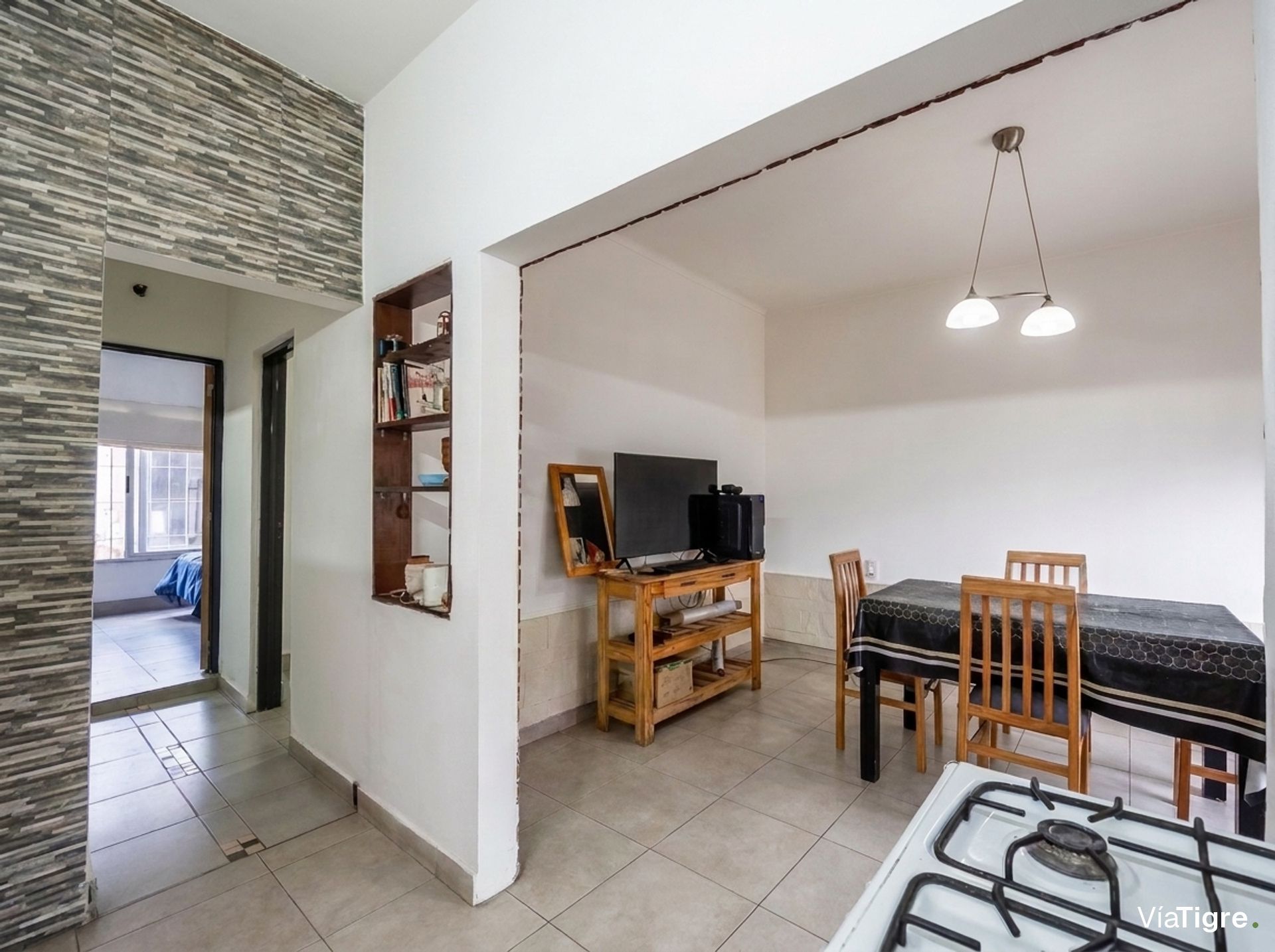PH 3AMB, c/ PATIO, QUINCHO y TERRAZA, en BOULOGNE.