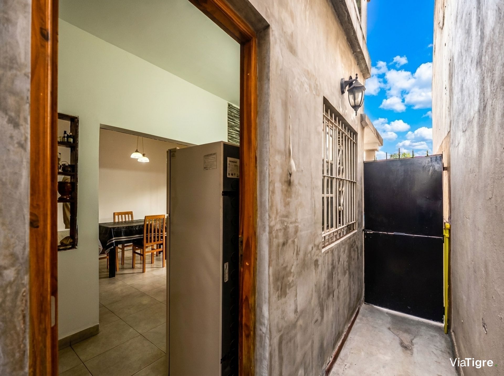PH 3AMB, c/ PATIO, QUINCHO y TERRAZA, en BOULOGNE.