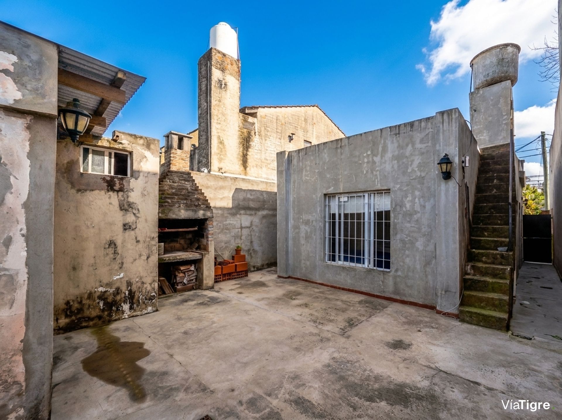PH 3AMB, c/ PATIO, QUINCHO y TERRAZA, en BOULOGNE.
