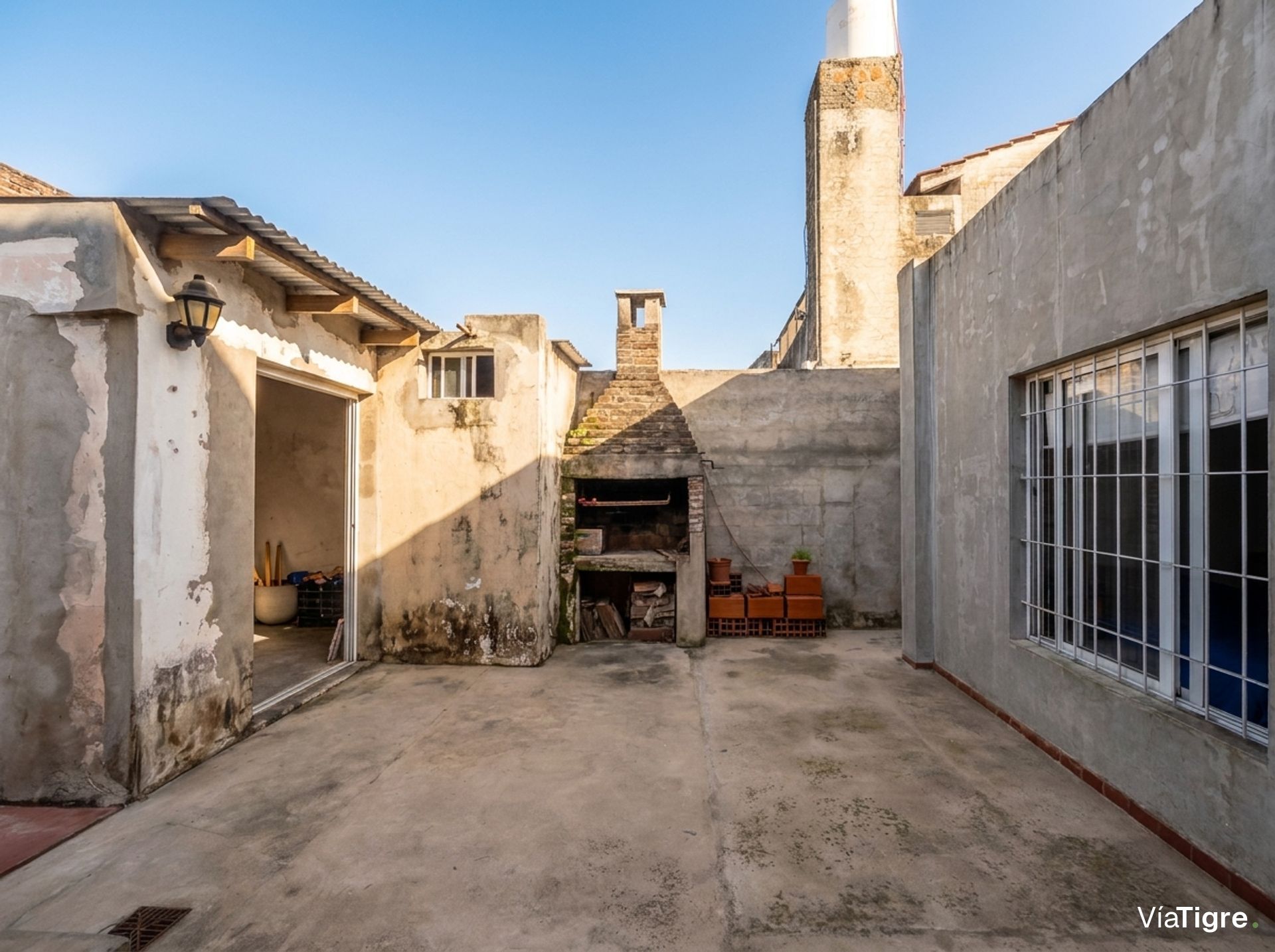 PH 3AMB, c/ PATIO, QUINCHO y TERRAZA, en BOULOGNE.