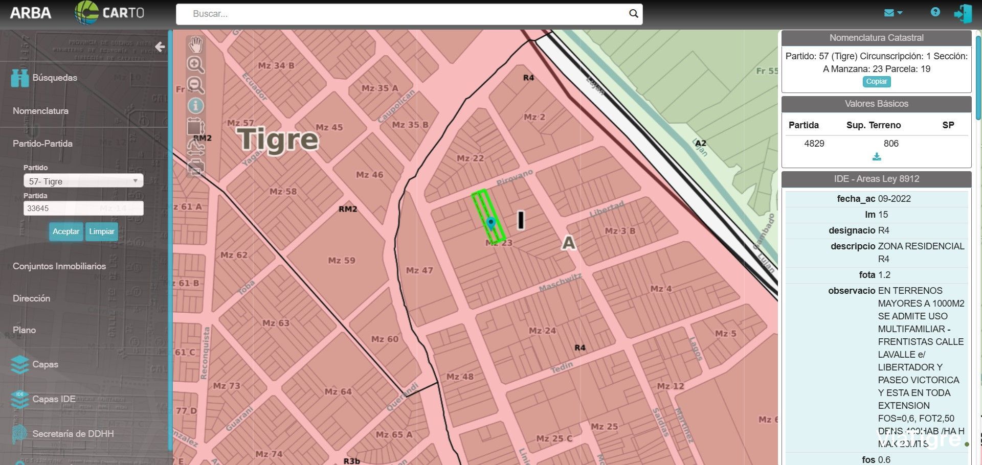 Venta Lote Apto Desarrollo A Metros Del Río, Tigre