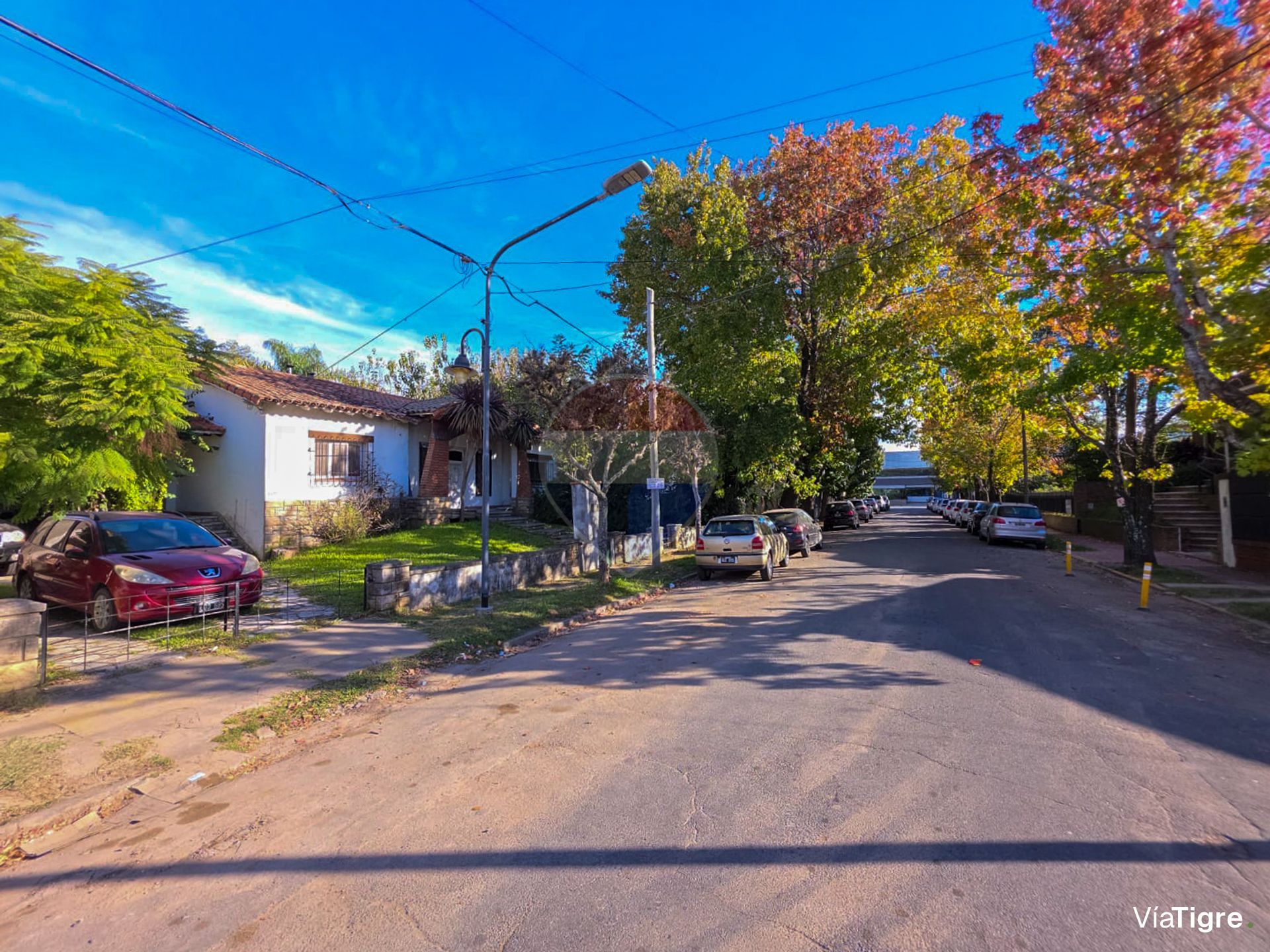 Venta Lote Apto Desarrollo A Metros Del Río, Tigre