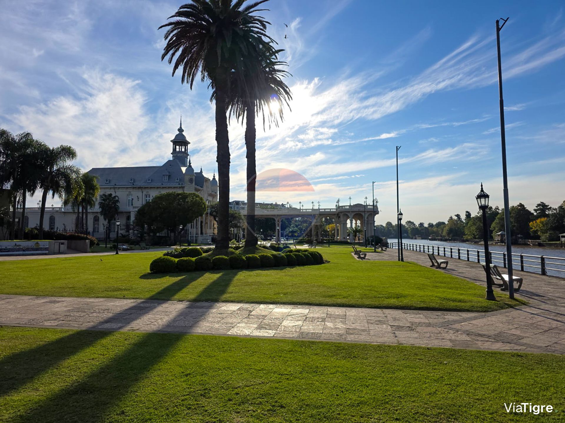 Venta Lote Apto Desarrollo A Metros Del Río, Tigre