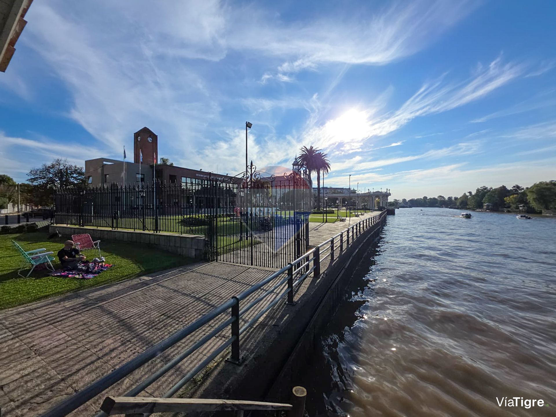 Venta Lote Apto Desarrollo A Metros Del Río, Tigre