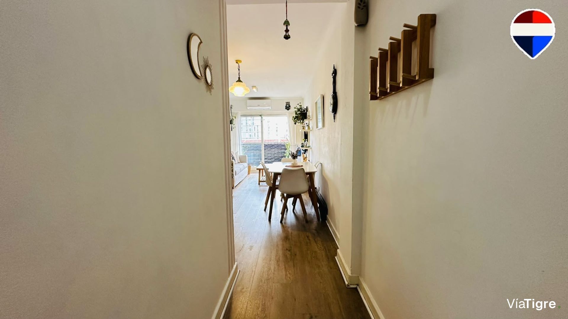 Venta Departamento 3 Ambientes/ Con Coch Vte Lopez