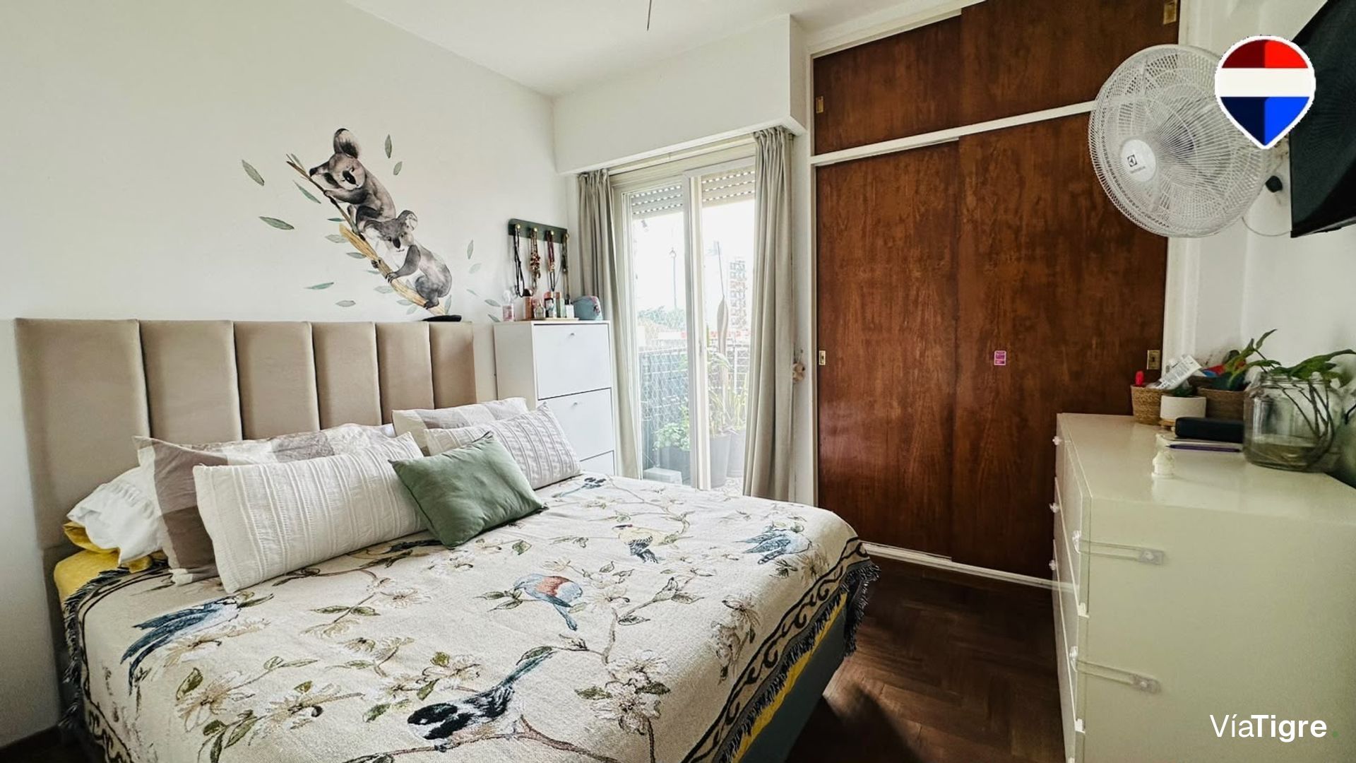 Venta Departamento 3 Ambientes/ Con Coch Vte Lopez