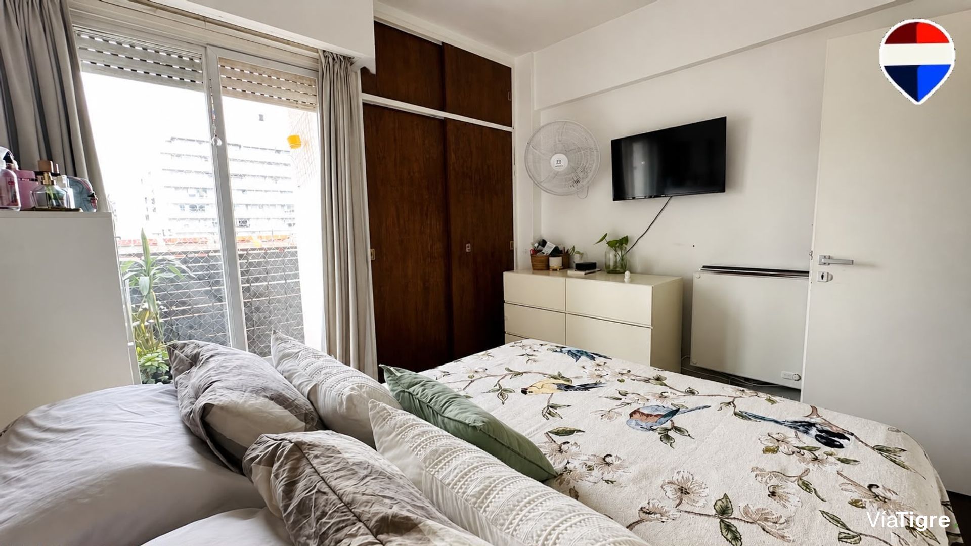 Venta Departamento 3 Ambientes/ Con Coch Vte Lopez