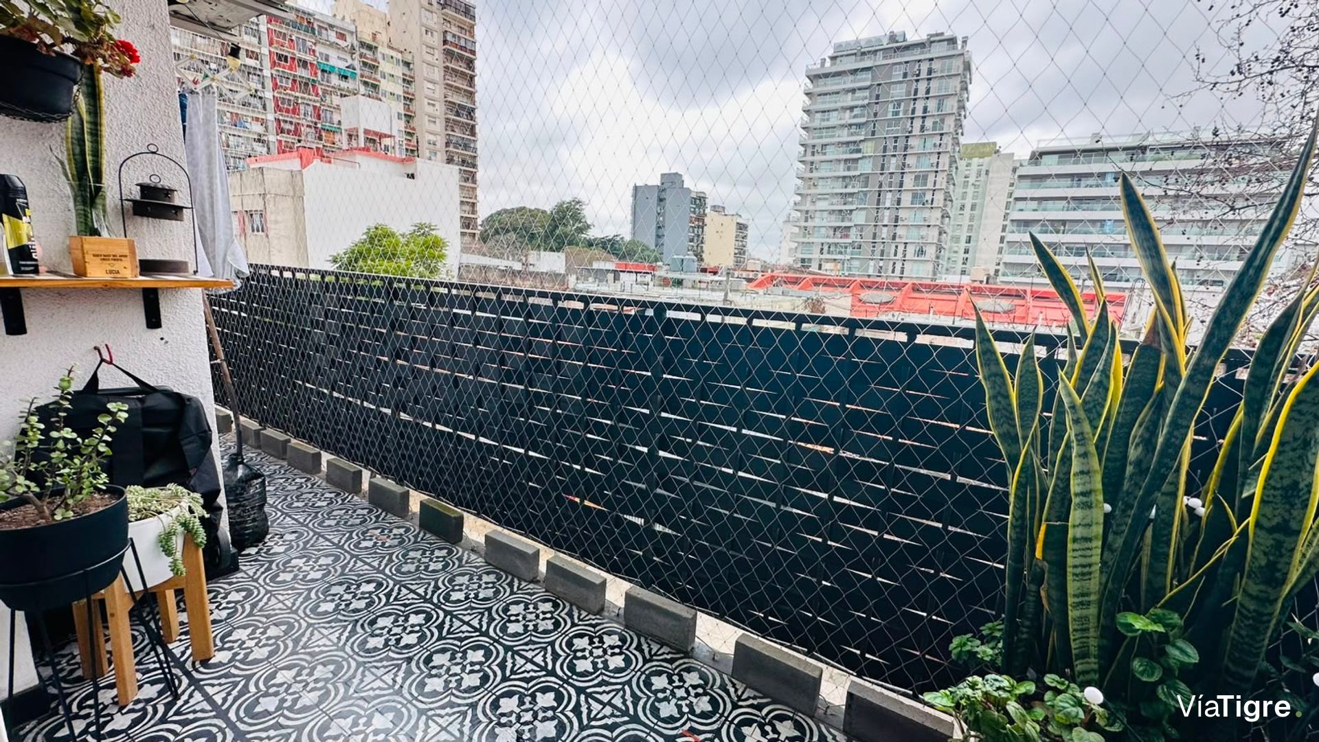 Venta Departamento 3 Ambientes/ Con Coch Vte Lopez