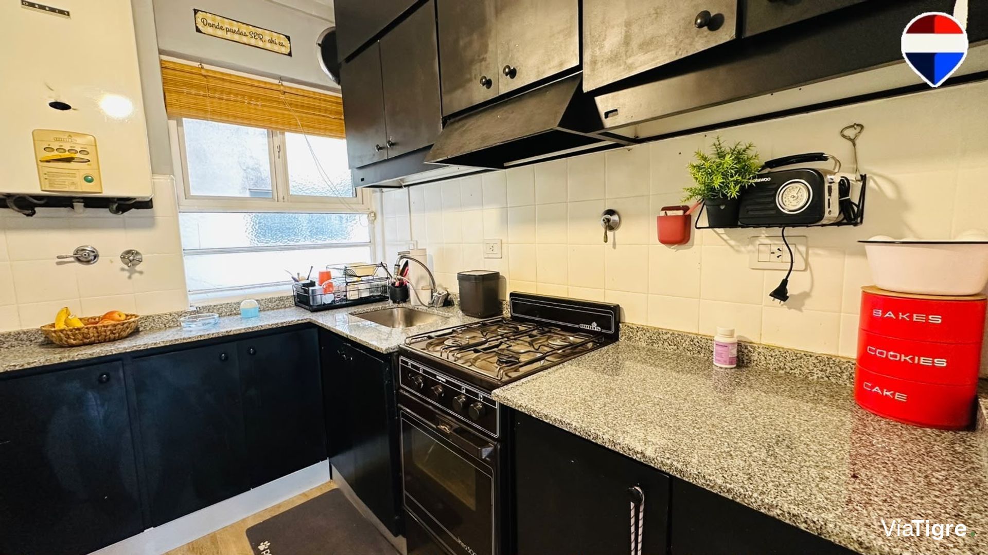 Venta Departamento 3 Ambientes/ Con Coch Vte Lopez