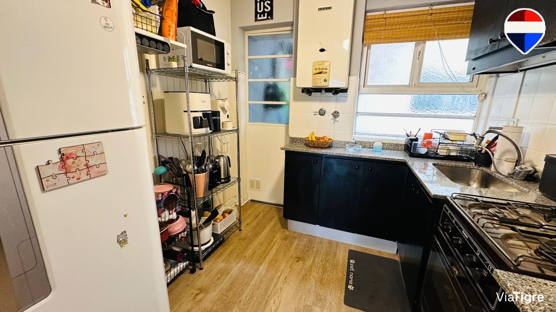 Venta Departamento 3 Ambientes/ Con Coch Vte Lopez