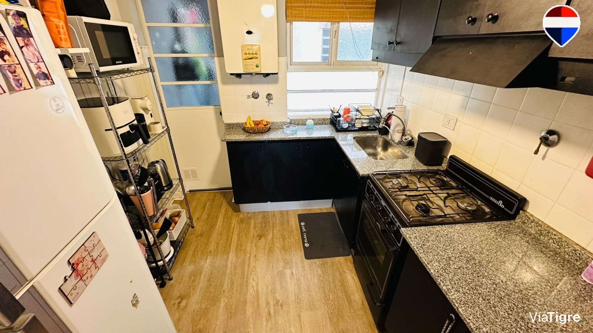 Venta Departamento 3 Ambientes/ Con Coch Vte Lopez
