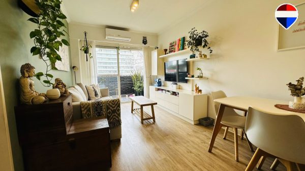 Sale 2-bedroom Apartment with Garage Vte Lopez