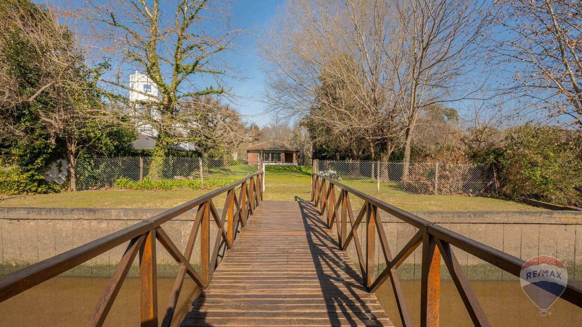 Amplio Lote-C/Casa 3 Amb-Venta-Dique Luján-Muelle