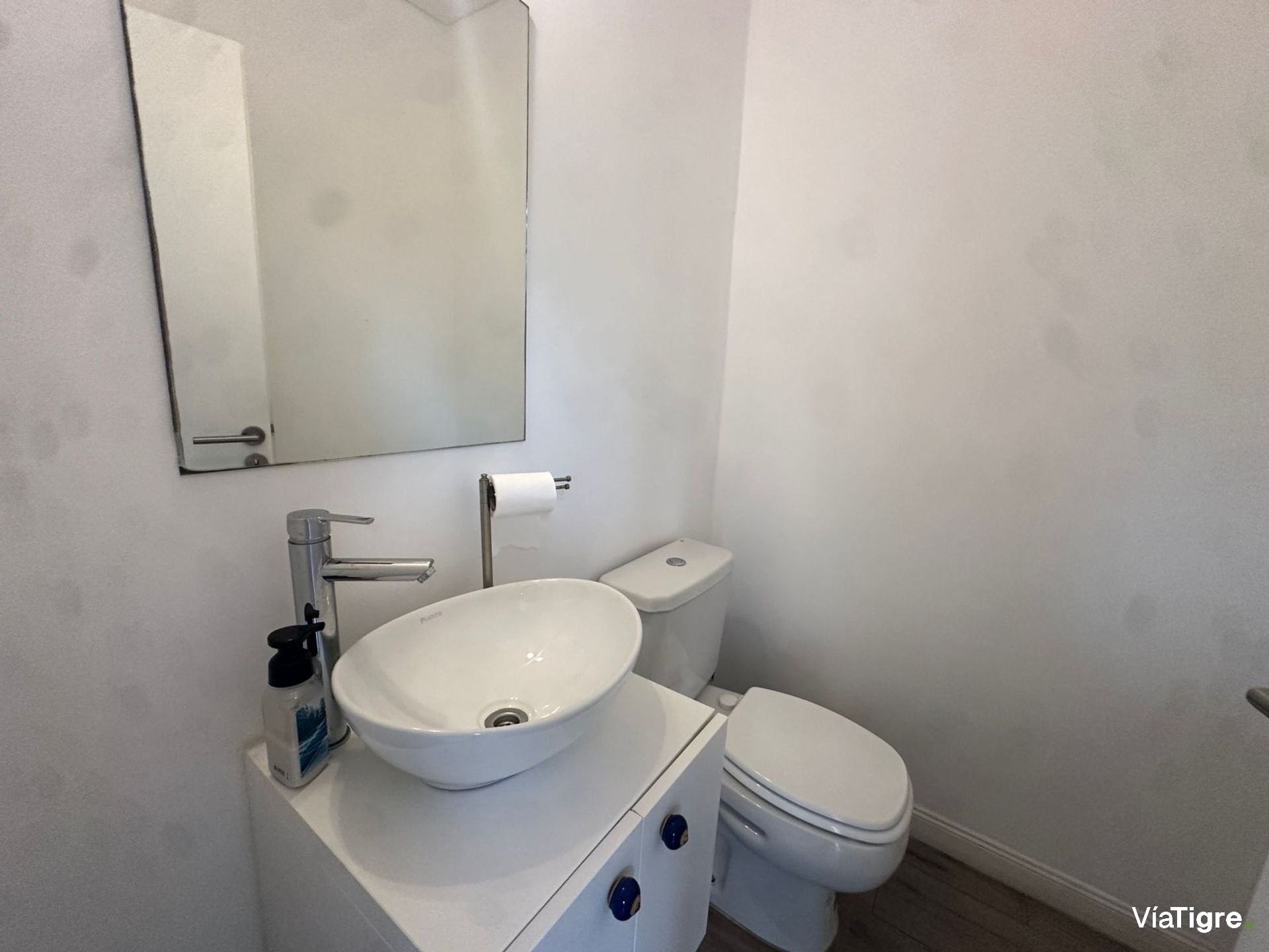 Venta San Isidro Labrador Apto Credito L Interno