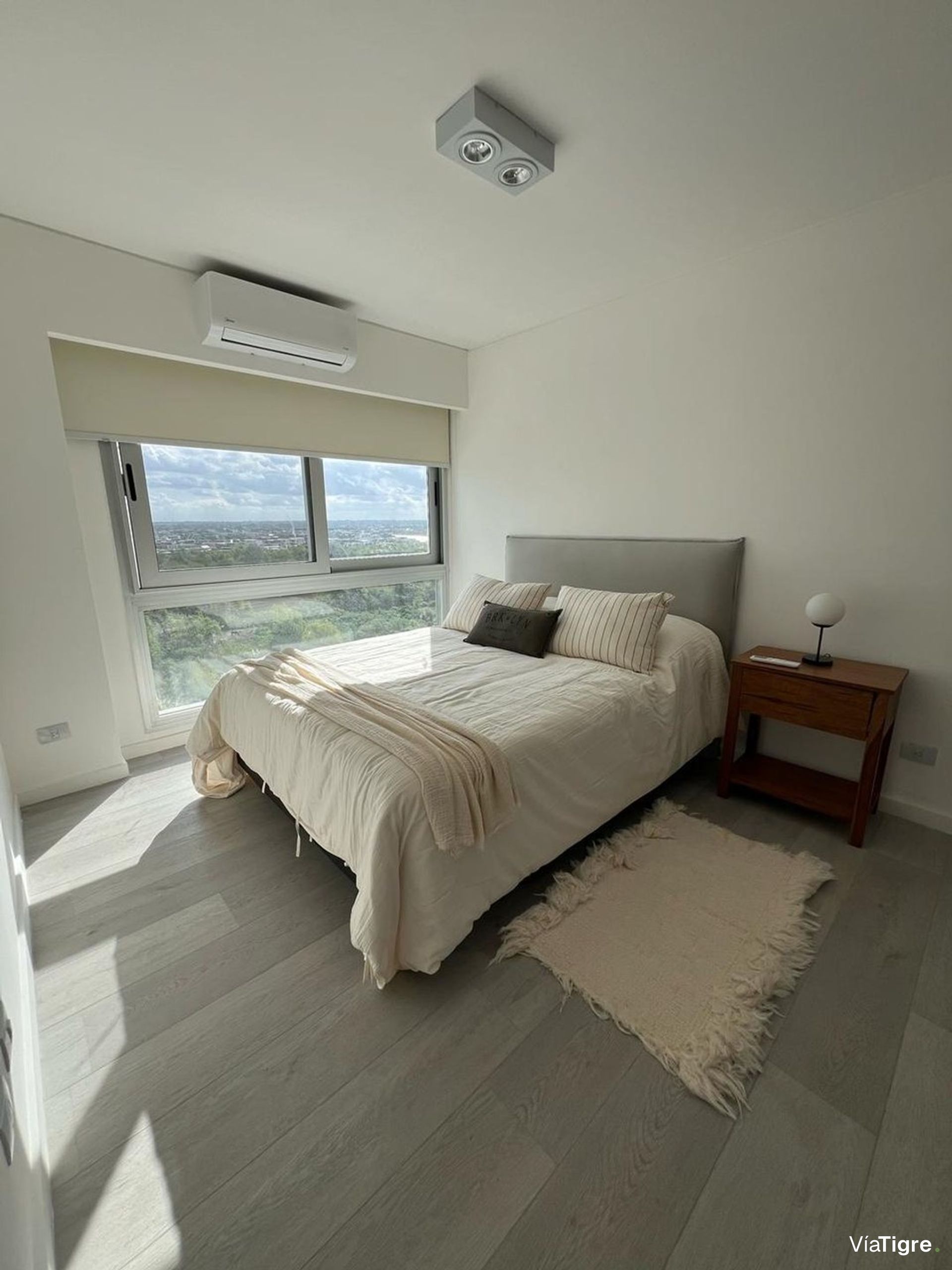 Dpto 2 amb en Alquiler Tigre, Remeros Beach