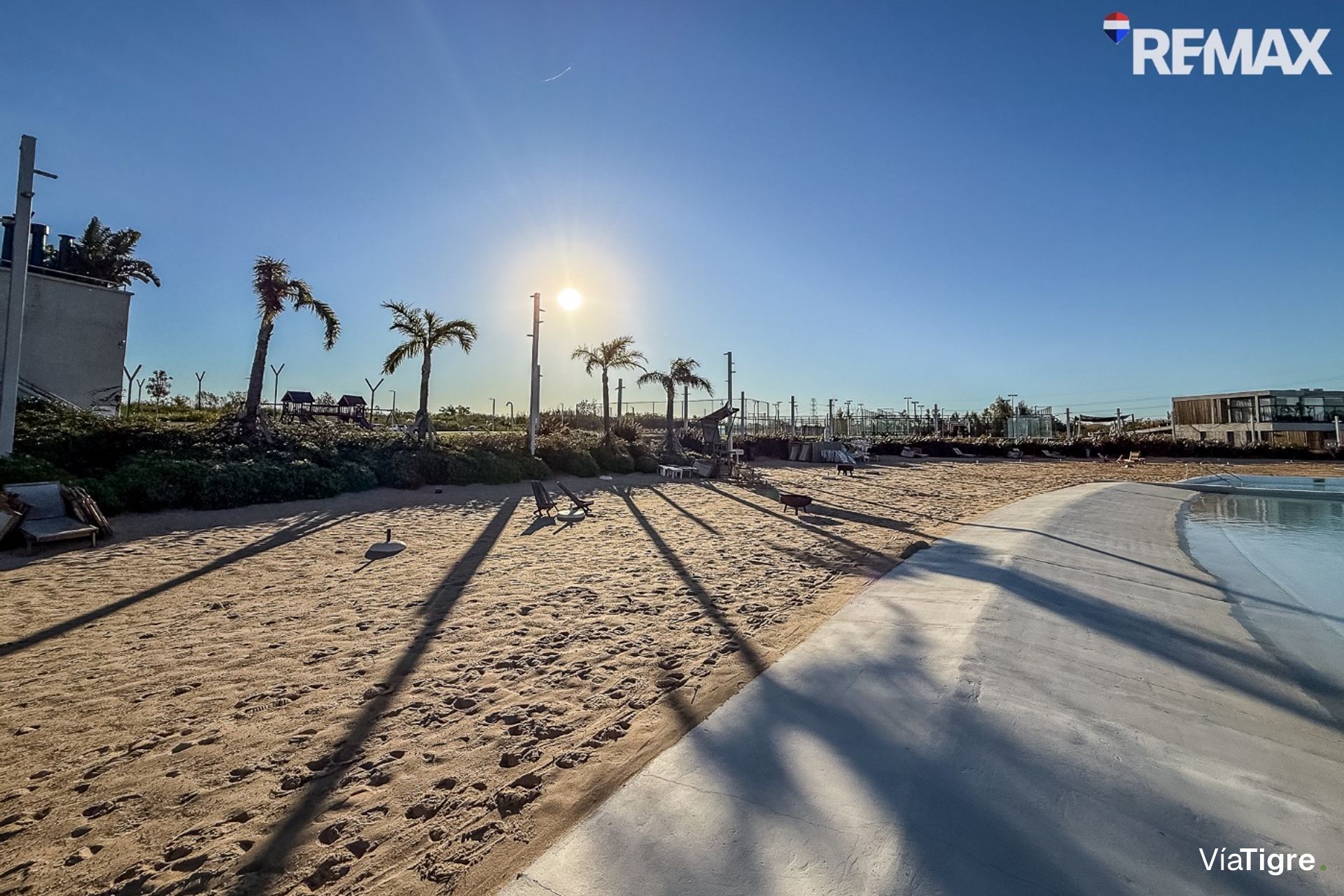 Dpto 2 amb en Alquiler Tigre, Remeros Beach