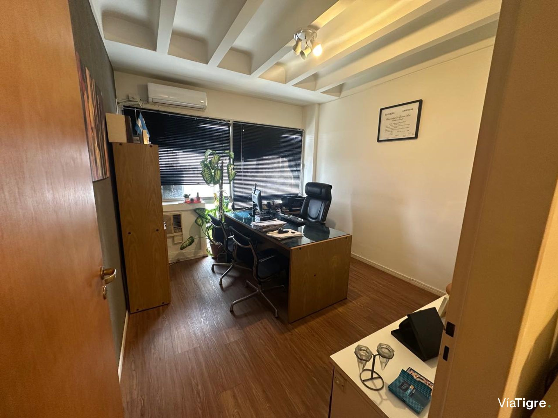Oficina En Venta En San Isidro Centro Apto Prof