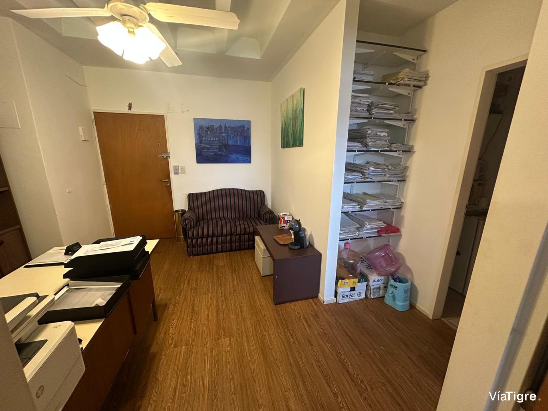 Oficina En Venta En San Isidro Centro Apto Prof