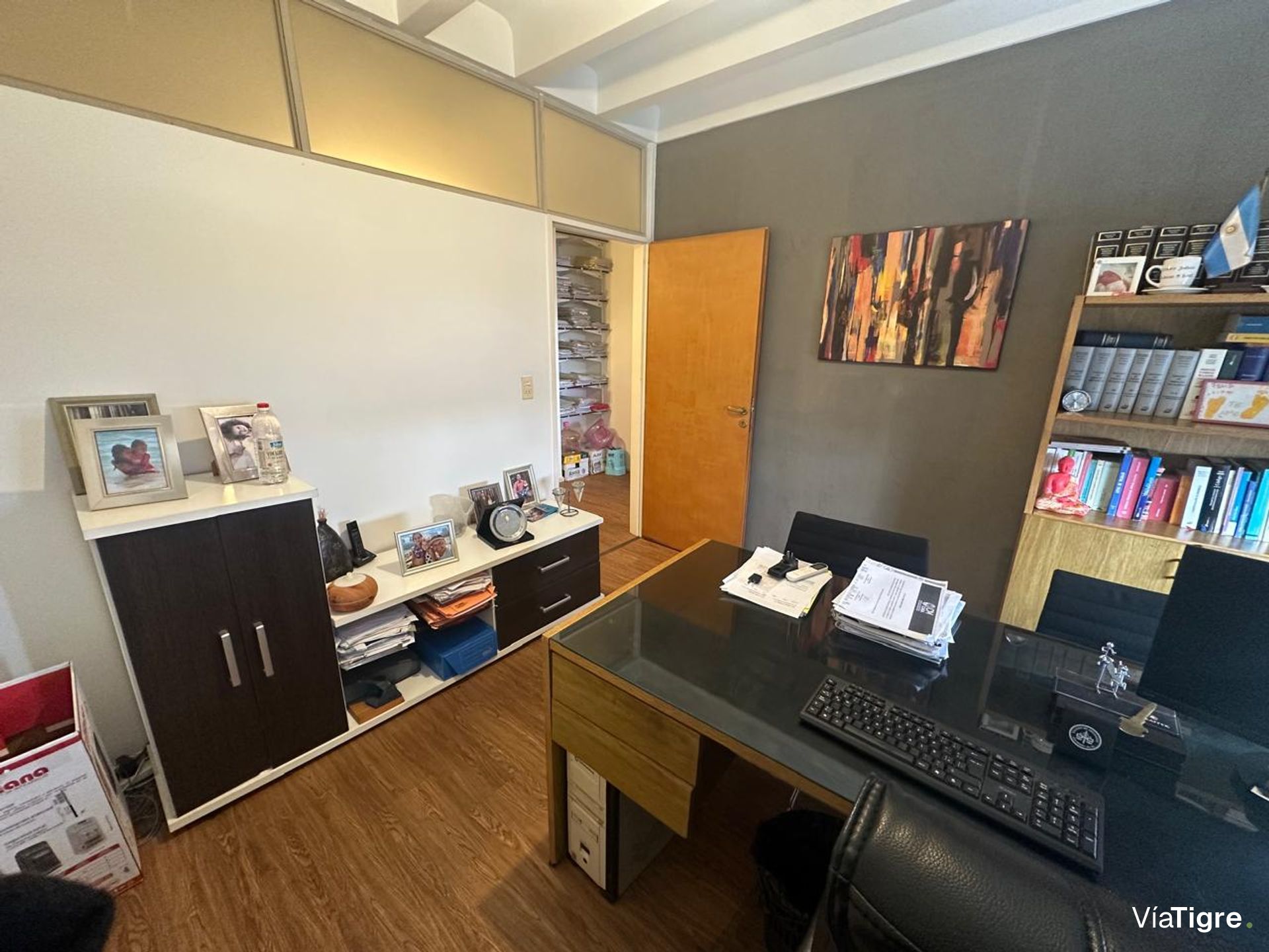 Oficina En Venta En San Isidro Centro Apto Prof