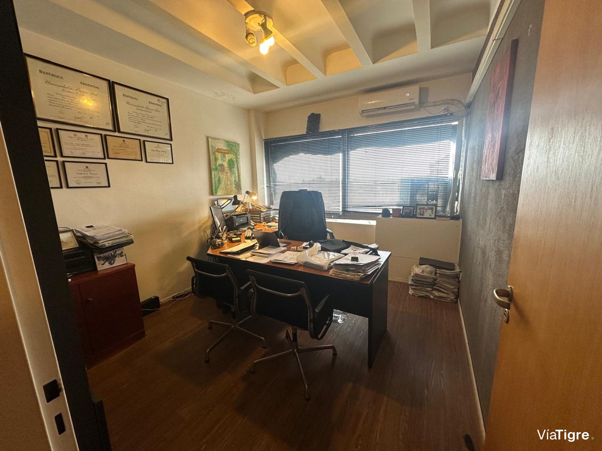 Oficina En Venta En San Isidro Centro Apto Prof
