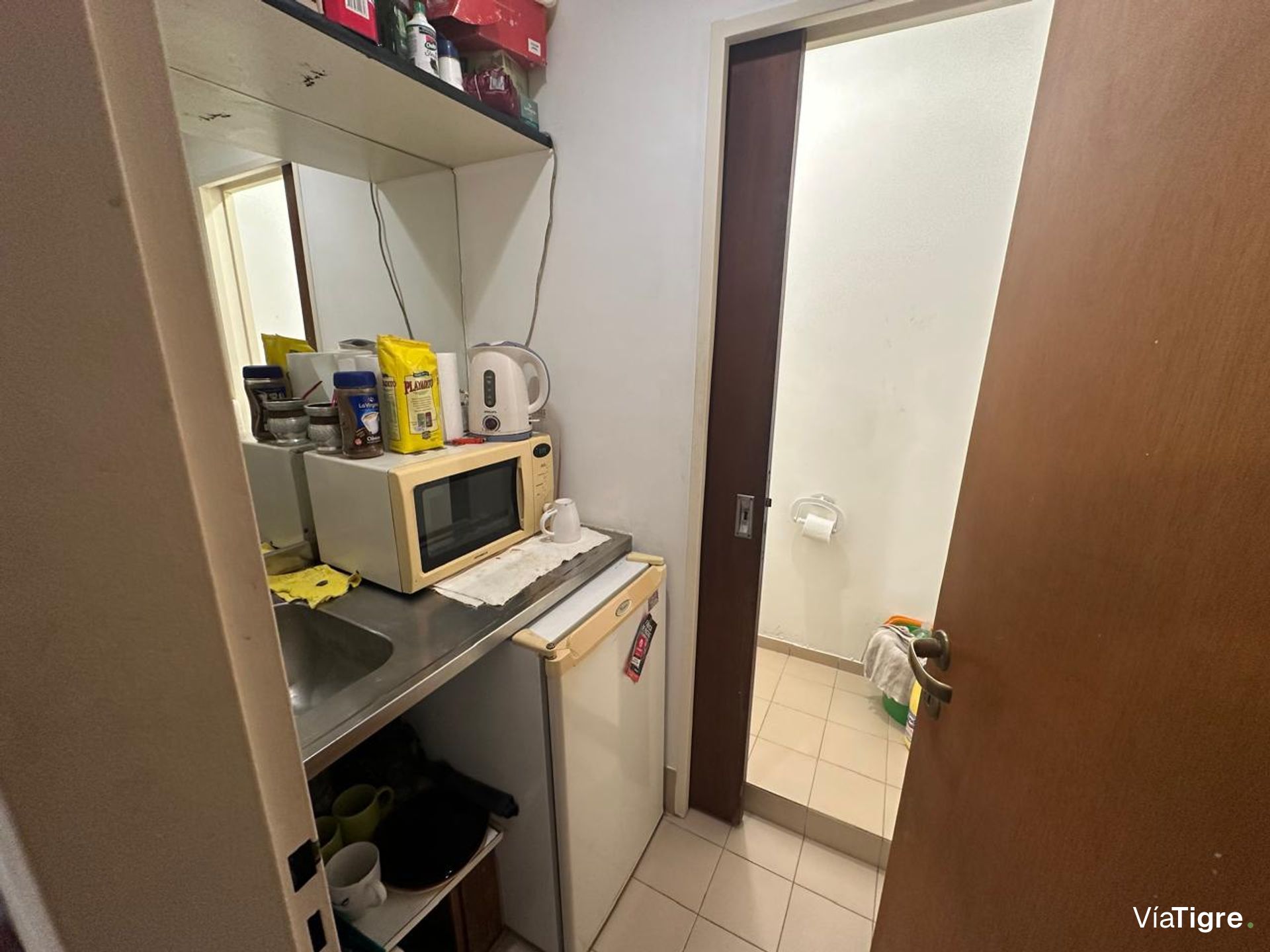 Oficina En Venta En San Isidro Centro Apto Prof