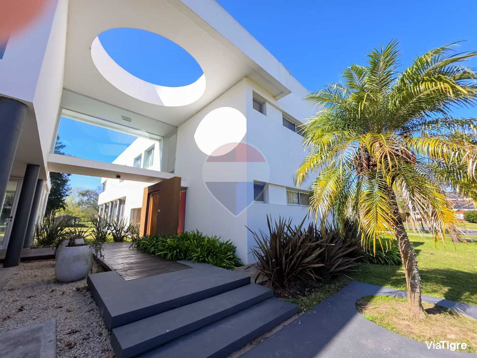Casa Al Bosque En Venta En Los Castores, Nordelta