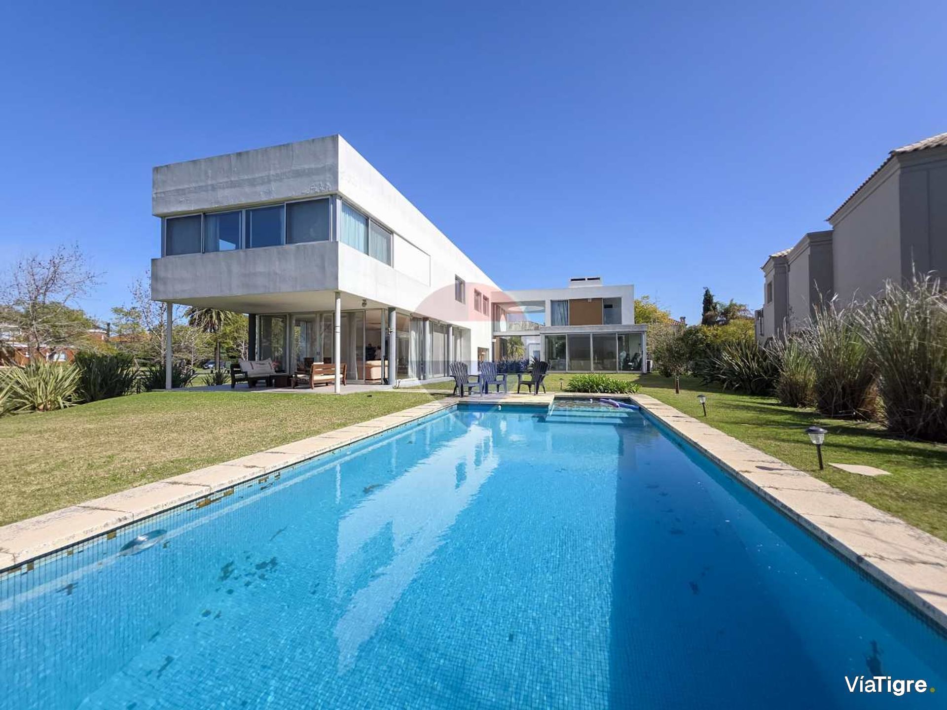 Casa Al Bosque En Venta En Los Castores, Nordelta