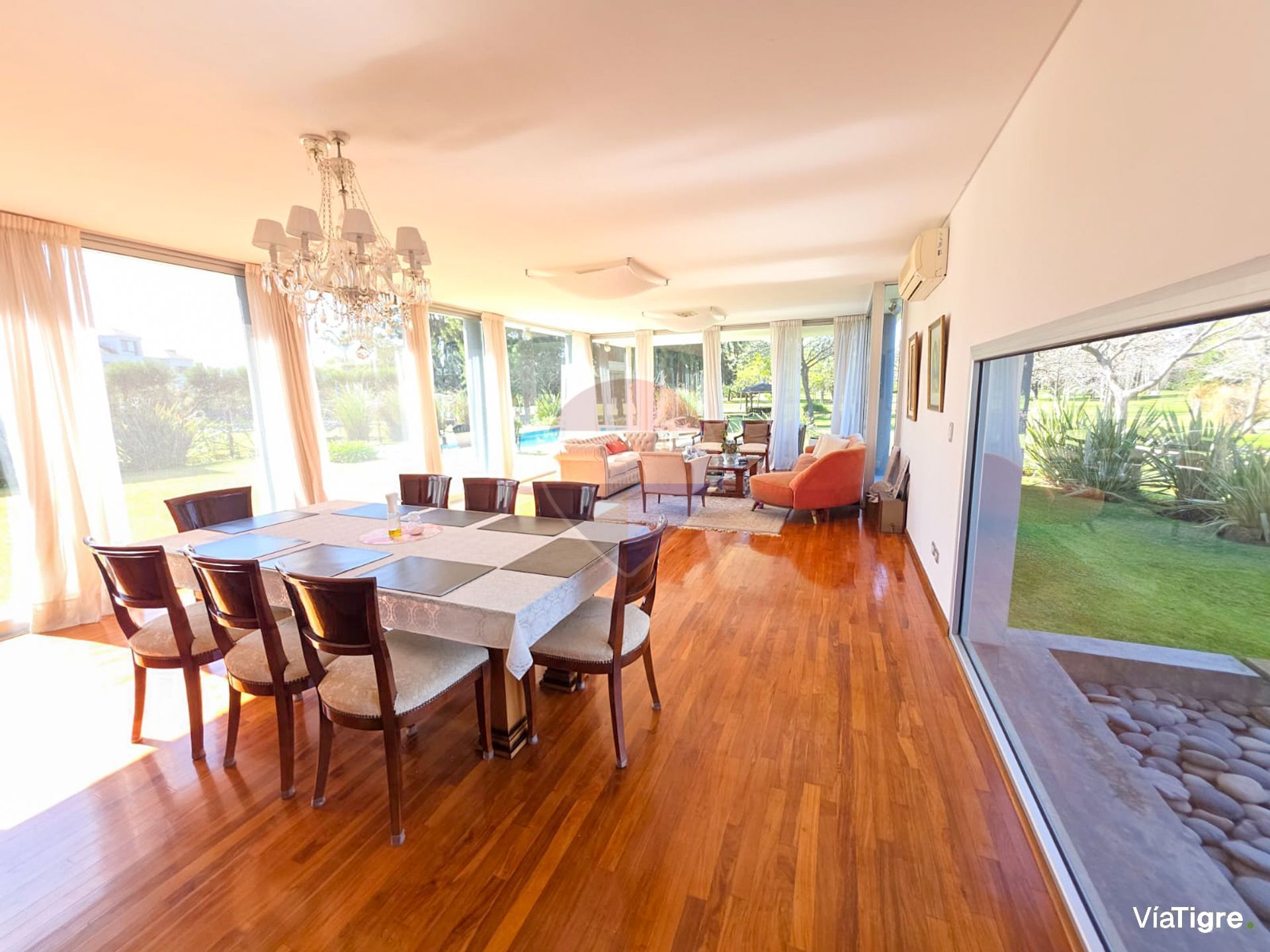 Casa Al Bosque En Venta En Los Castores, Nordelta