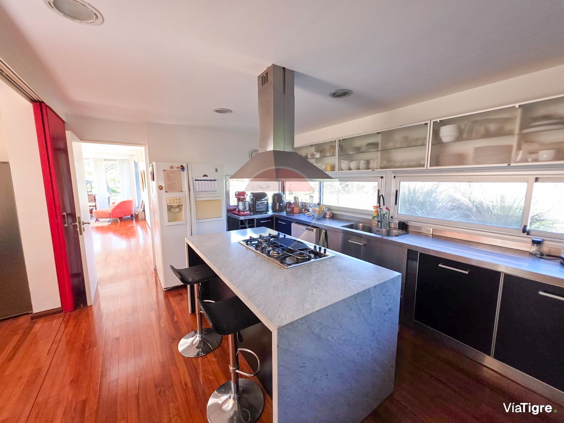 Casa Al Bosque En Venta En Los Castores, Nordelta