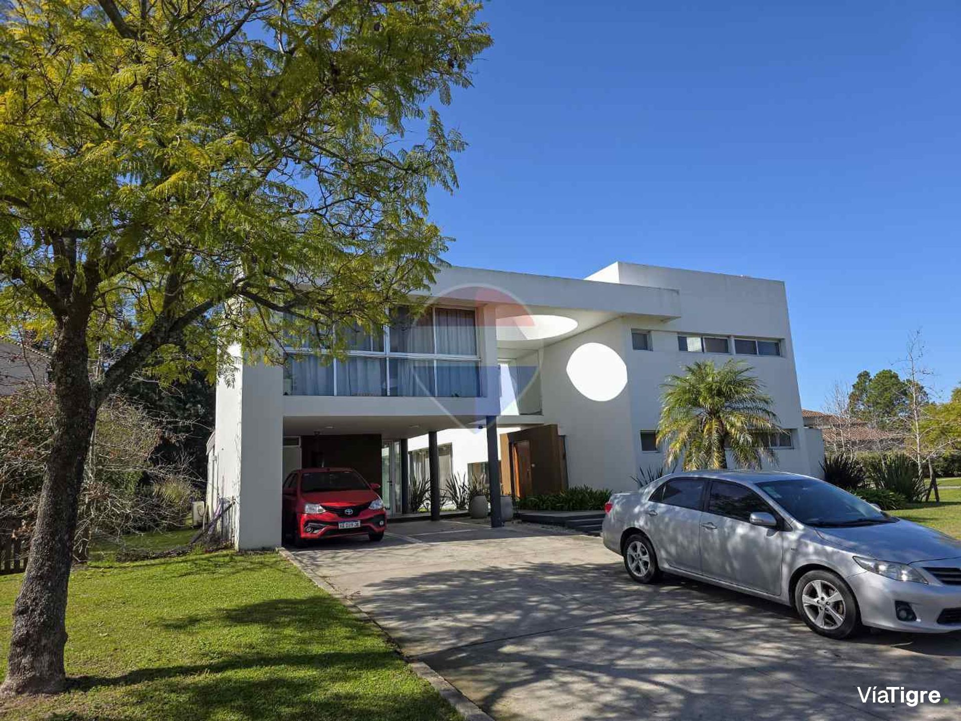 Casa Al Bosque En Venta En Los Castores, Nordelta