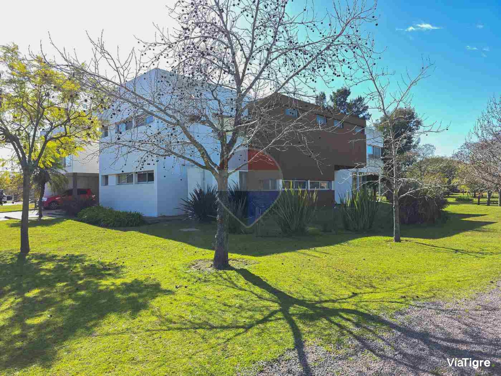 Casa Al Bosque En Venta En Los Castores, Nordelta