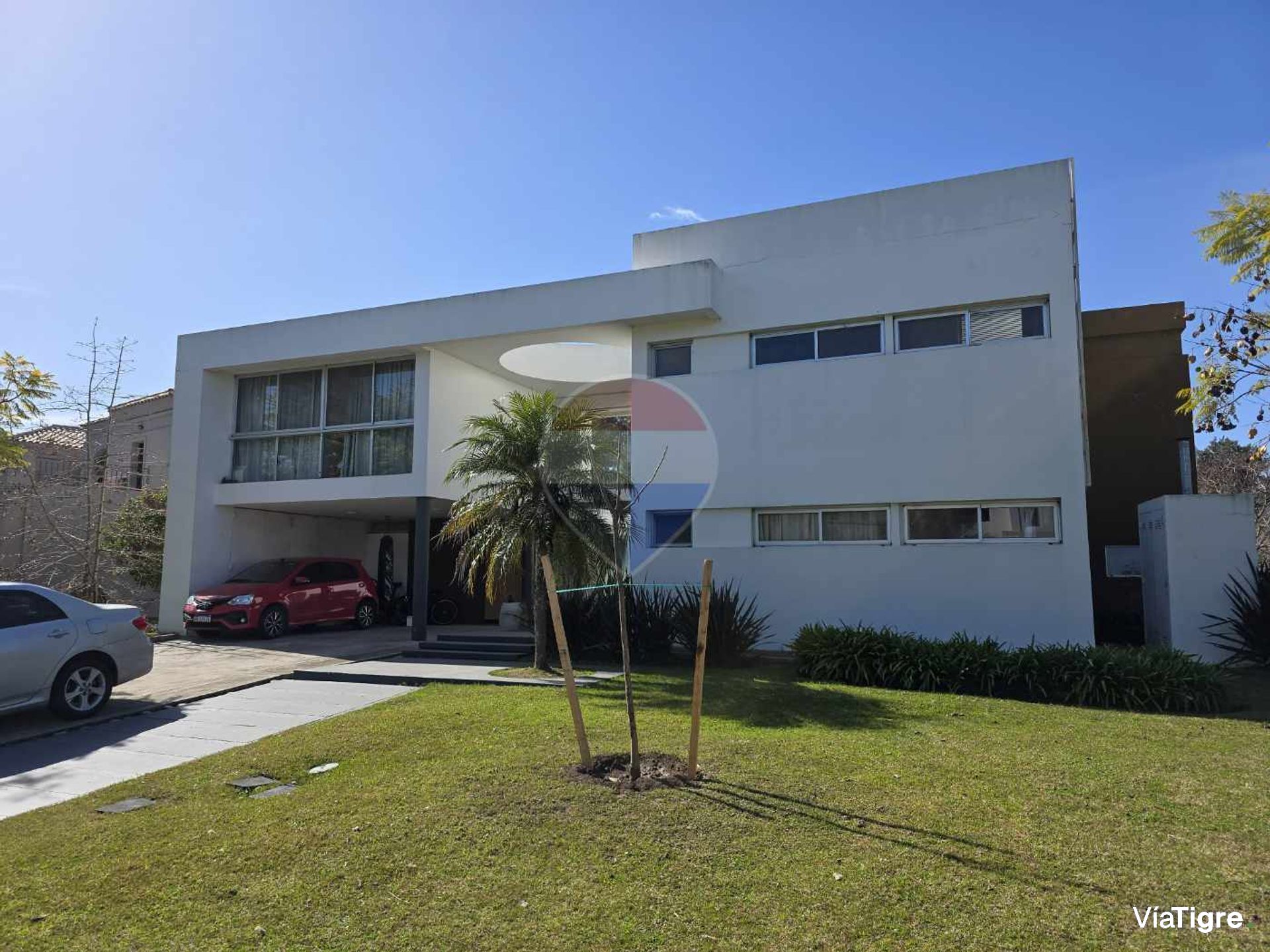 Casa Al Bosque En Venta En Los Castores, Nordelta