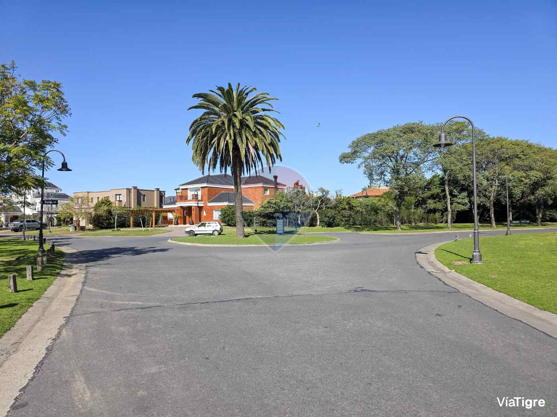 Casa Al Bosque En Venta En Los Castores, Nordelta